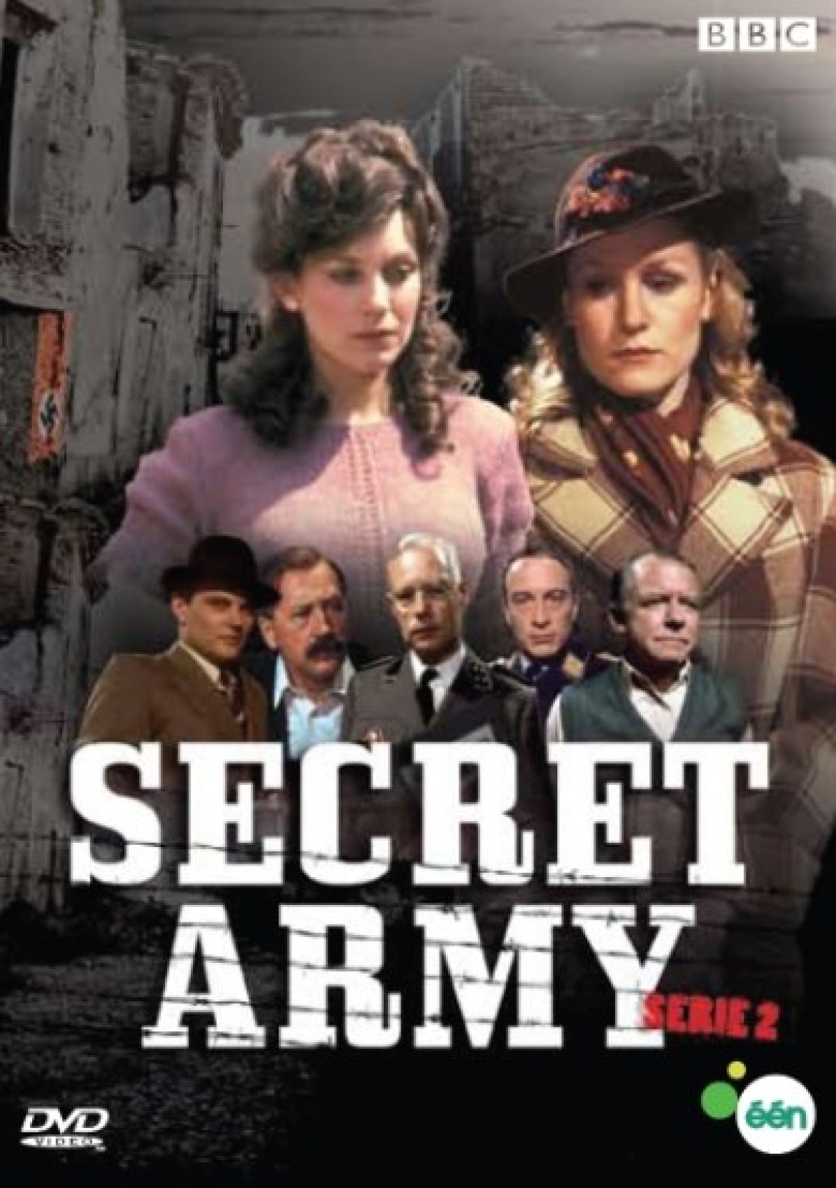 Afbeelding van Secret army - Seizoen 2