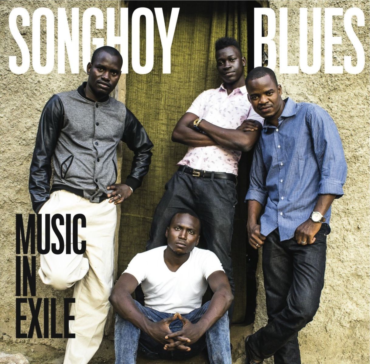 Afbeelding van Songhoy Blues - Music In Exile