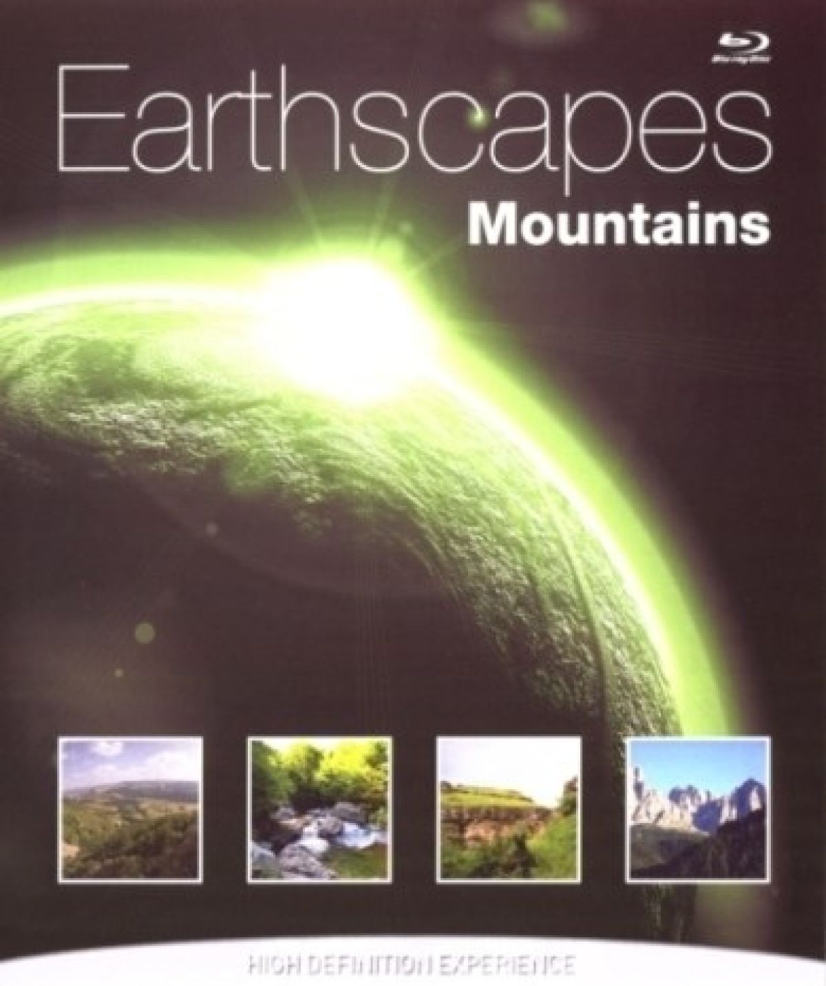 Earthscapes - Mountains