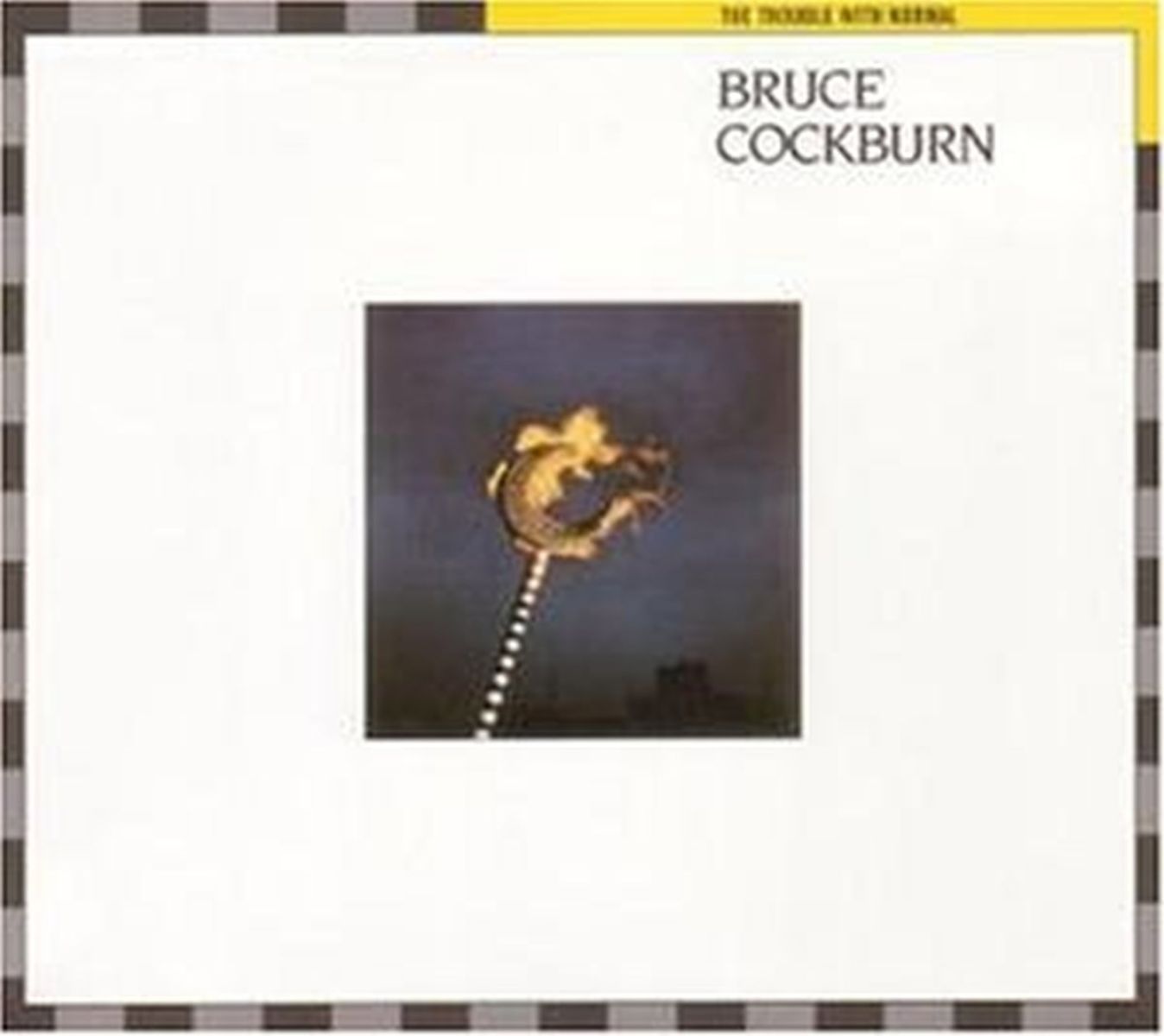 Bruce Cockburn - The Trouble With Normal