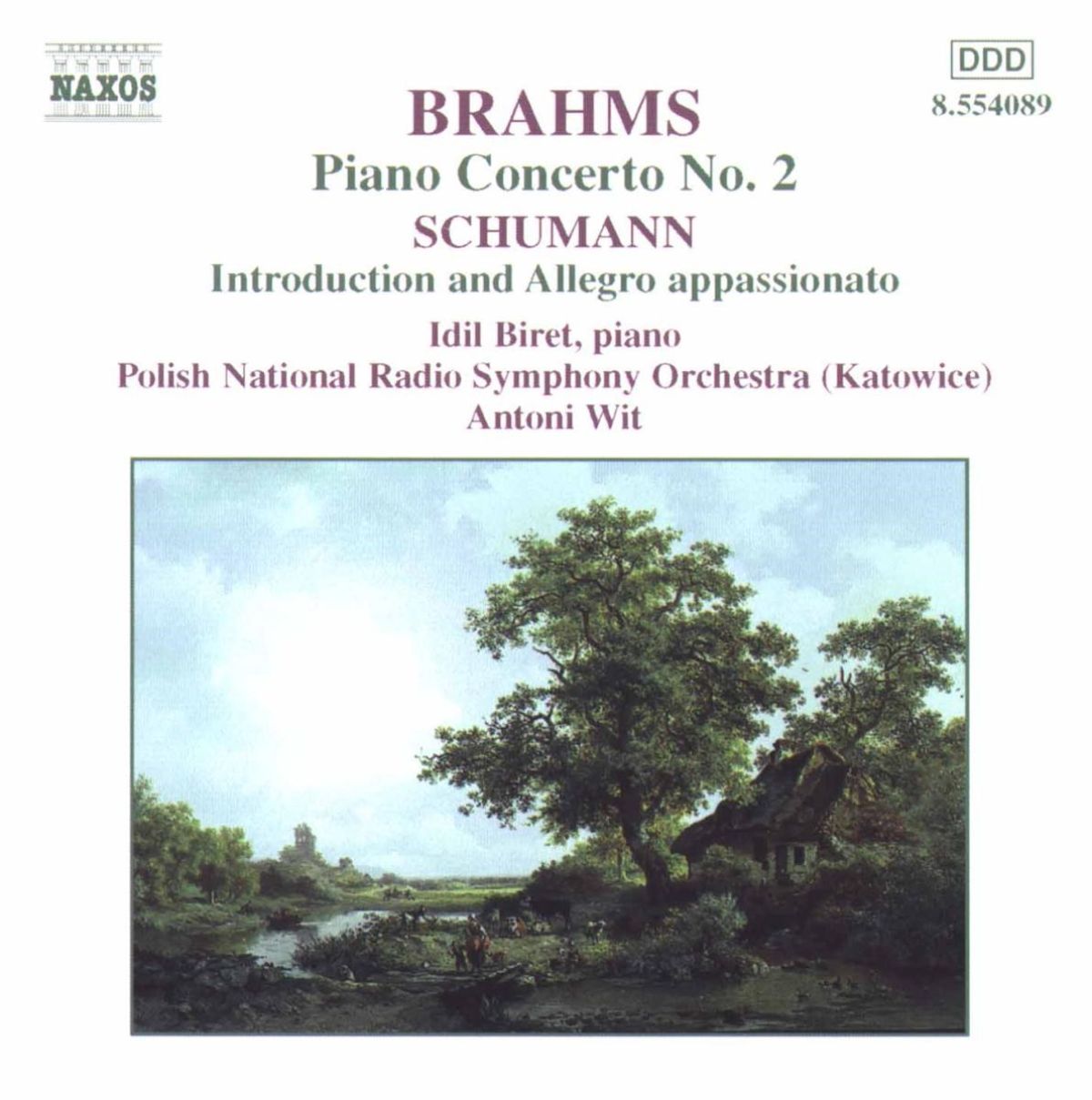 Idil Biret - Piano Concertos