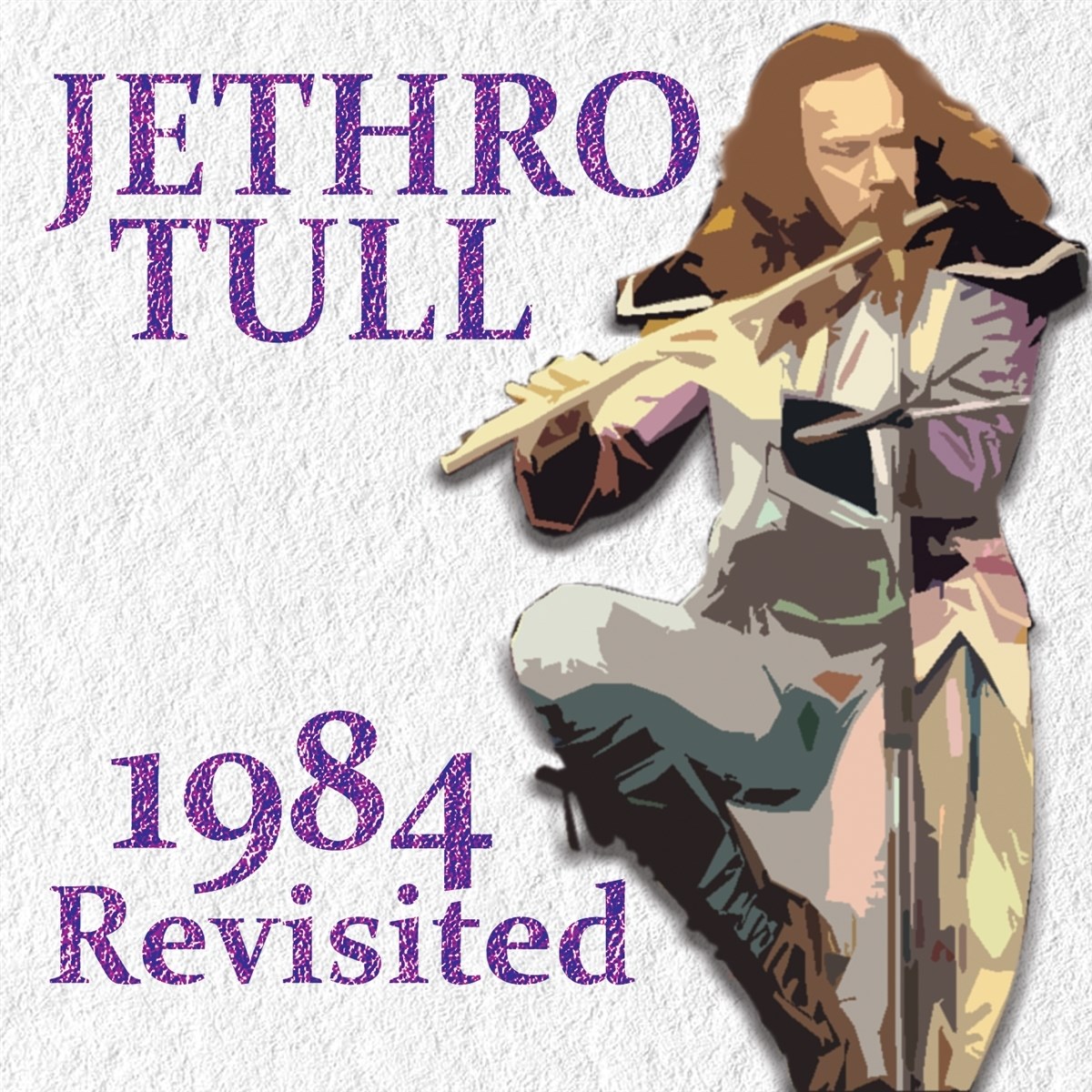 Afbeelding van Jethro Tull - 1984 Revisited