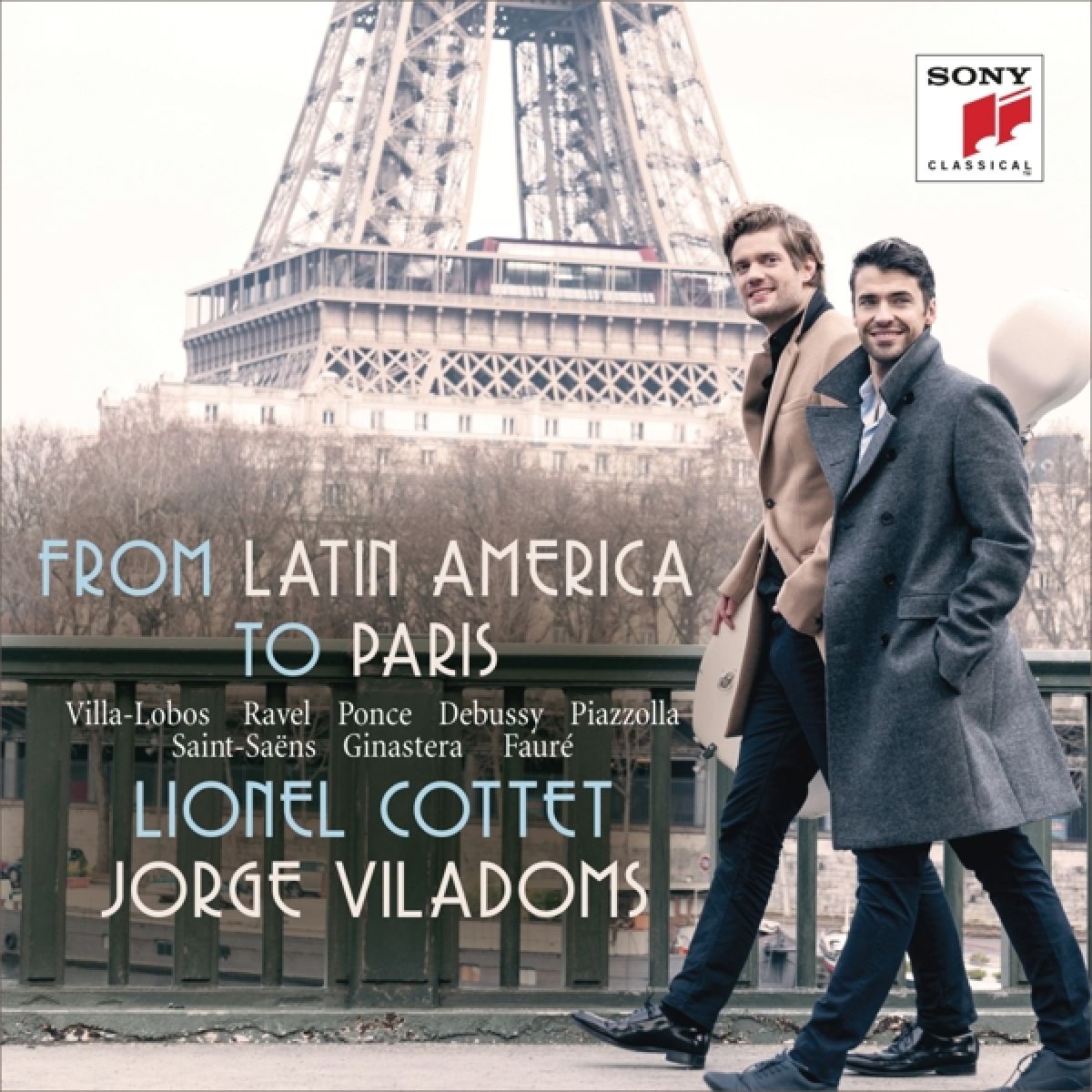 Afbeelding van From Latin America To Paris - Carnets De Voyage