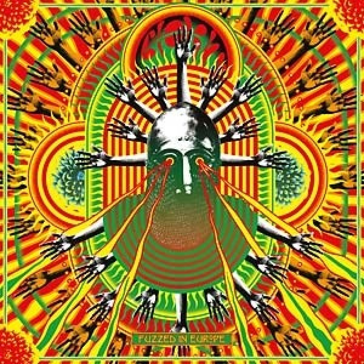 Goat - Fuzzed In Europe