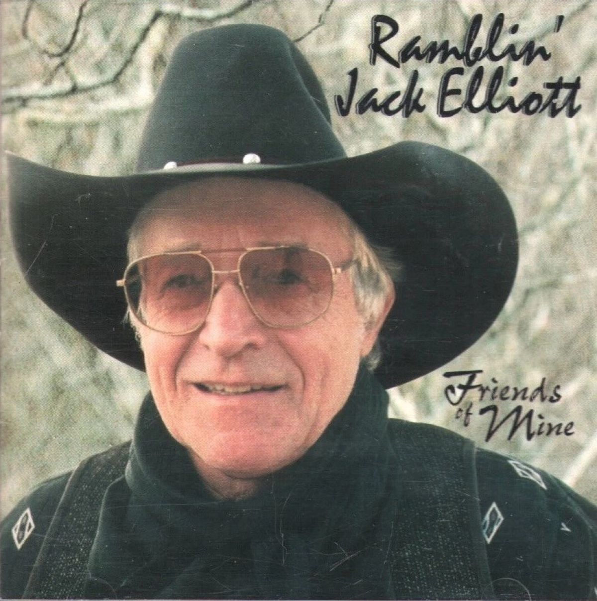 Afbeelding van Ramblin' Jack Elliott - Friends Of Mine