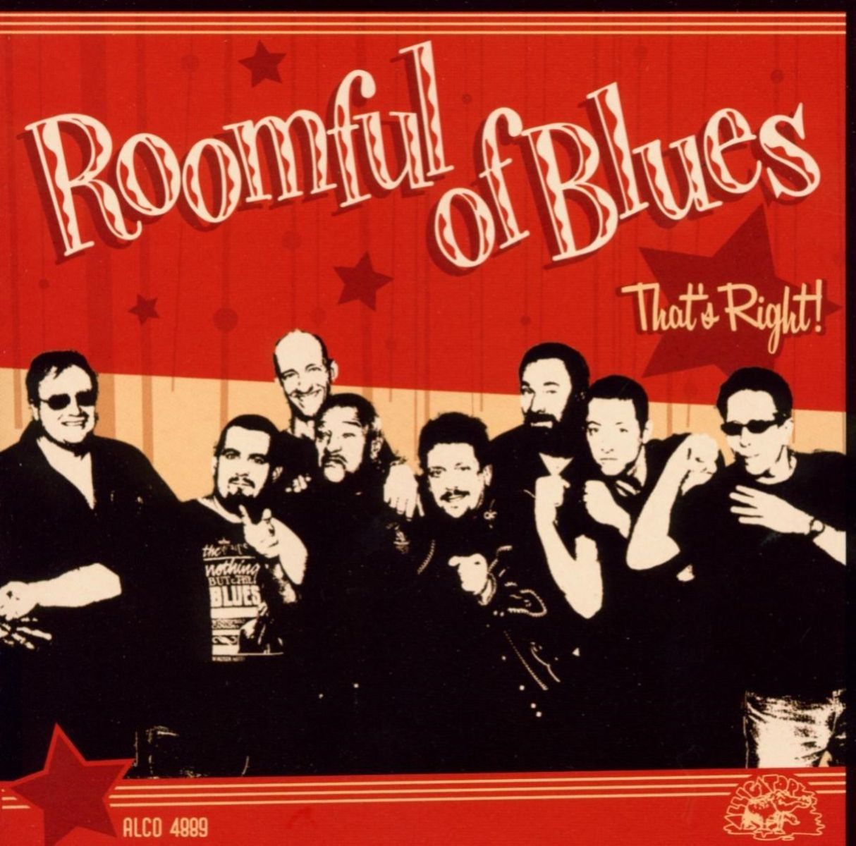 Afbeelding van Roomful Of Blues - That's Right