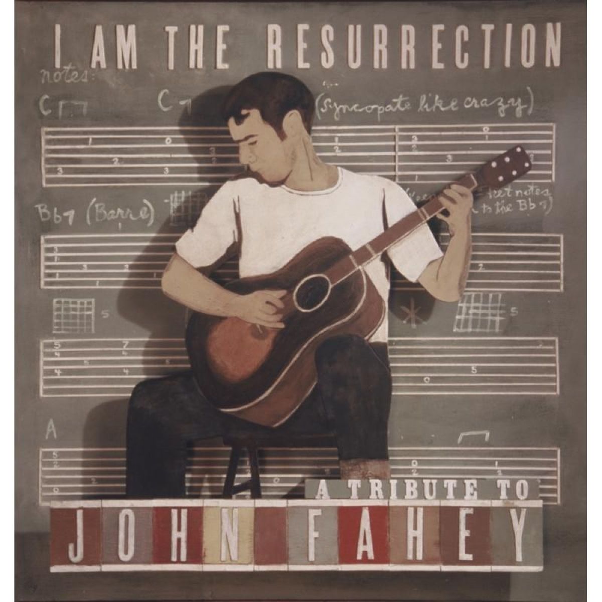 Afbeelding van Various Artists - I Am The Ressurection