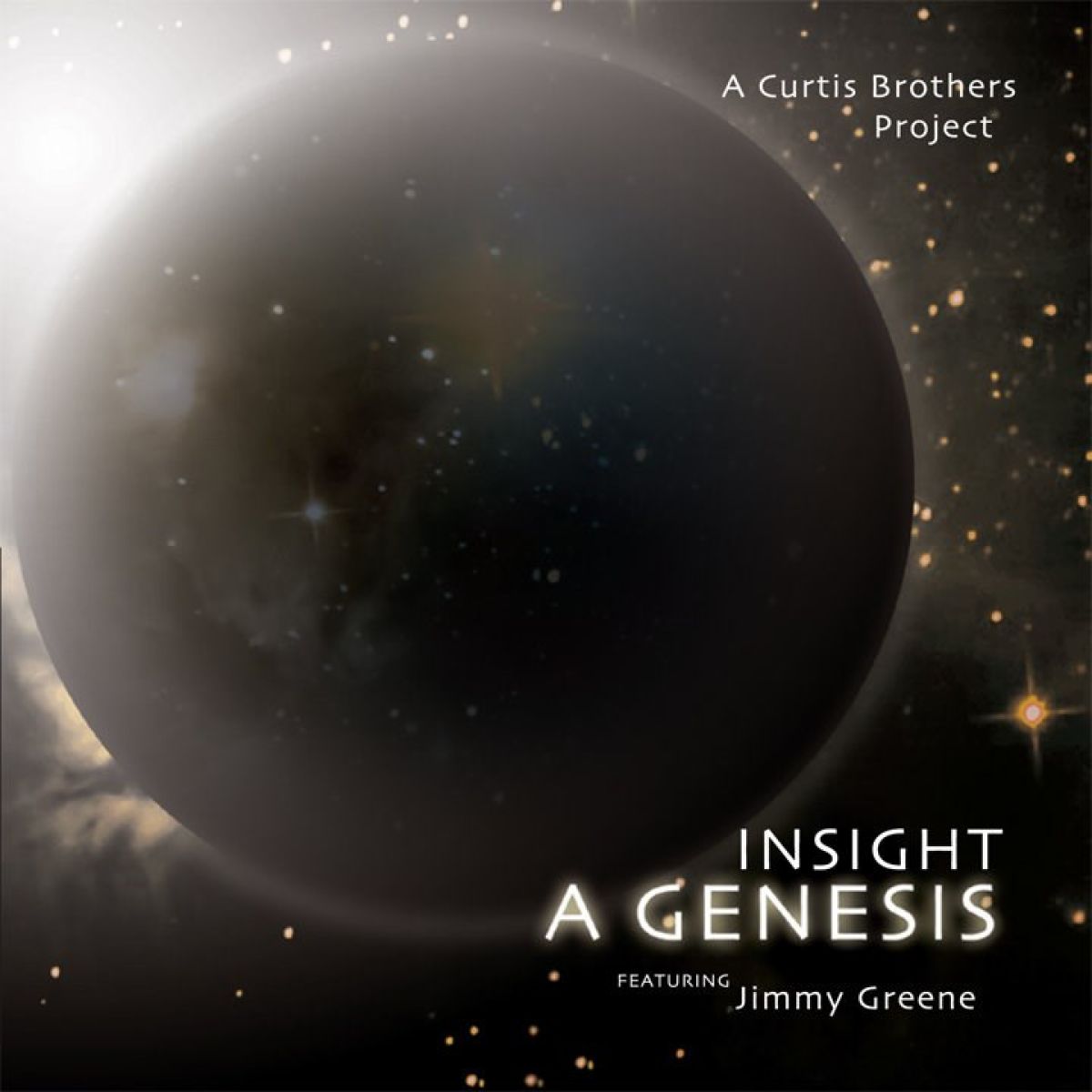 Afbeelding van Insight - A Genesis
