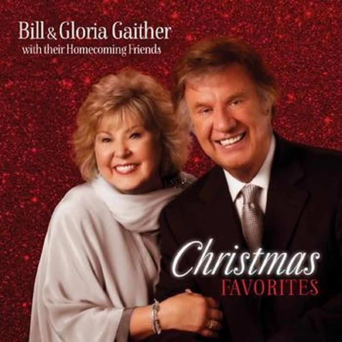Afbeelding van Bill & Gloria Gaither - Christmas Favorites