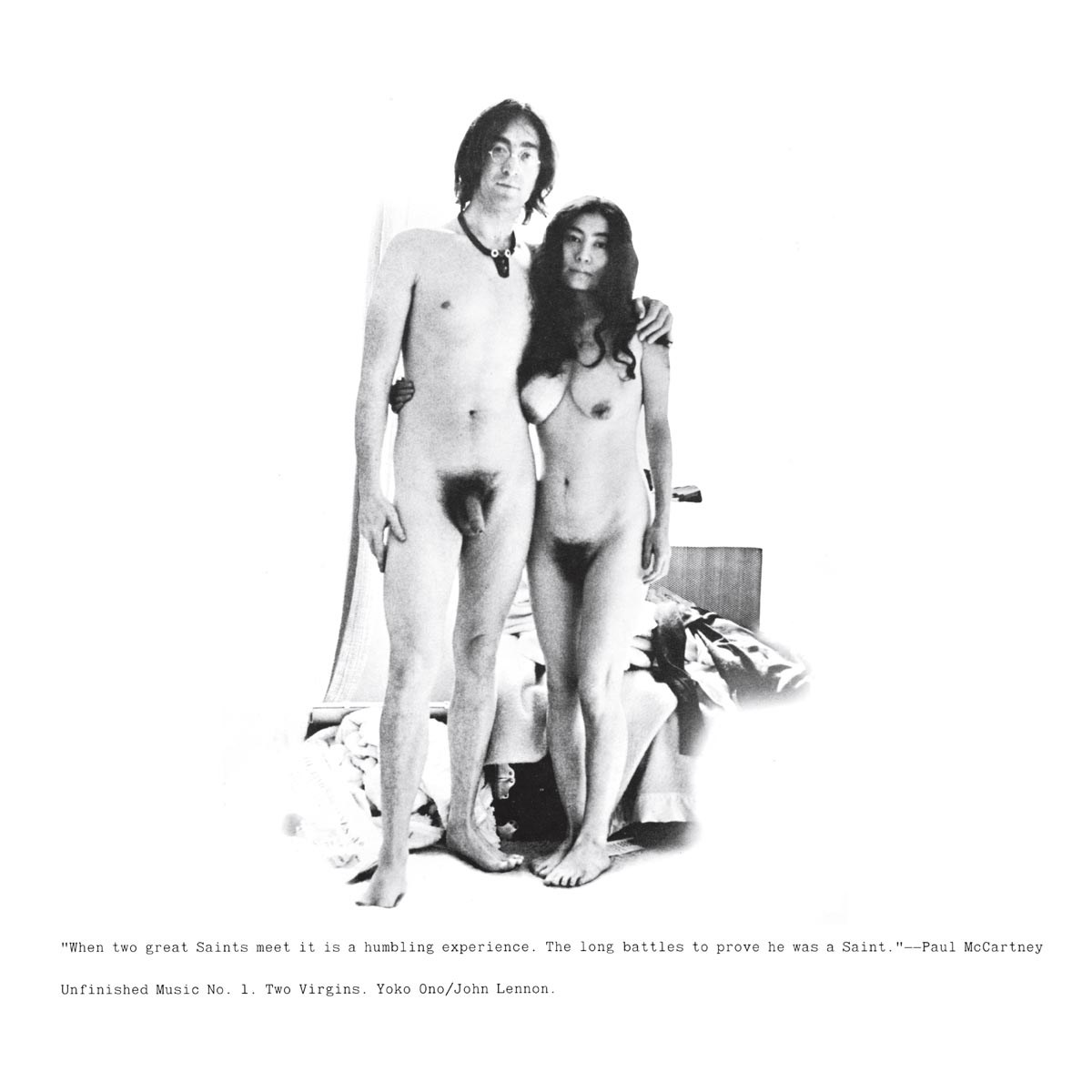 Afbeelding van Unfinished Music No.1: Two Virgins