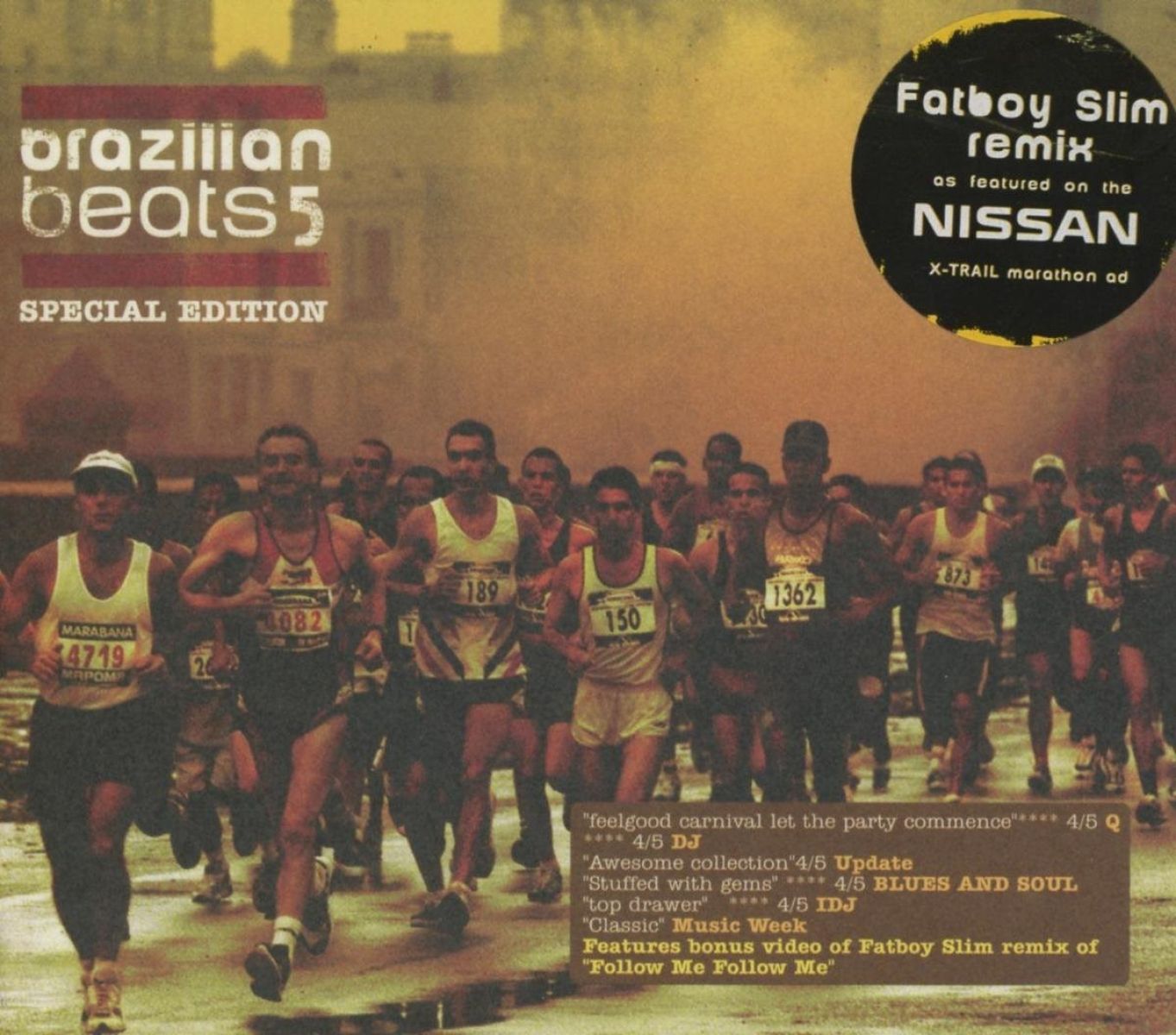Various Artists - Brazilian Beats 5
