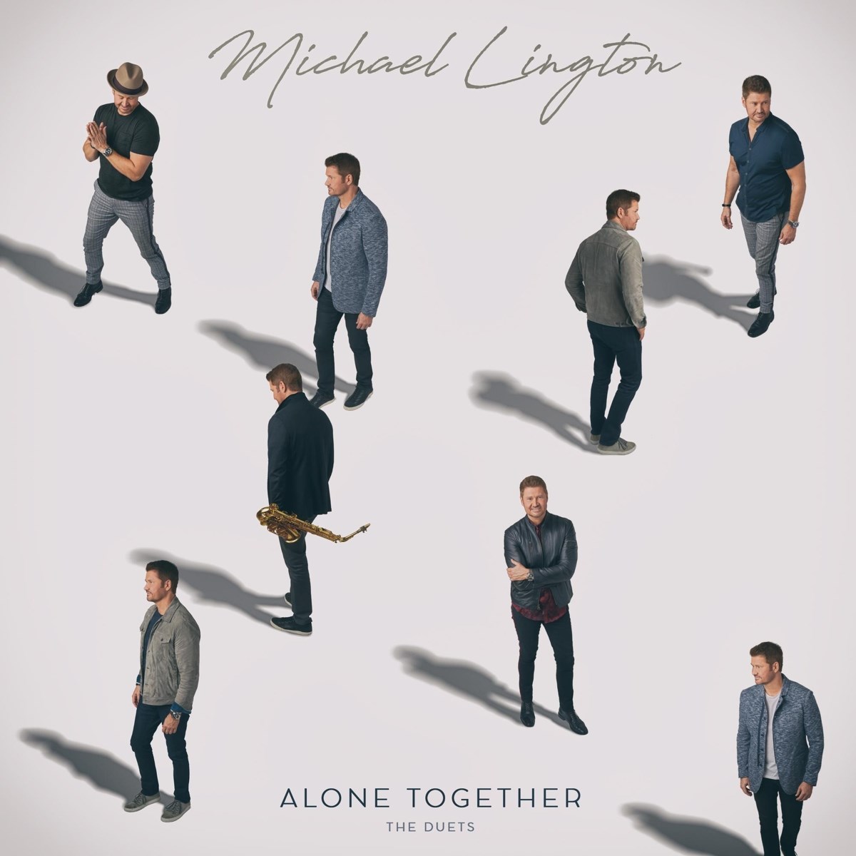 Afbeelding van Michael Lington - Alone Together: The Duets