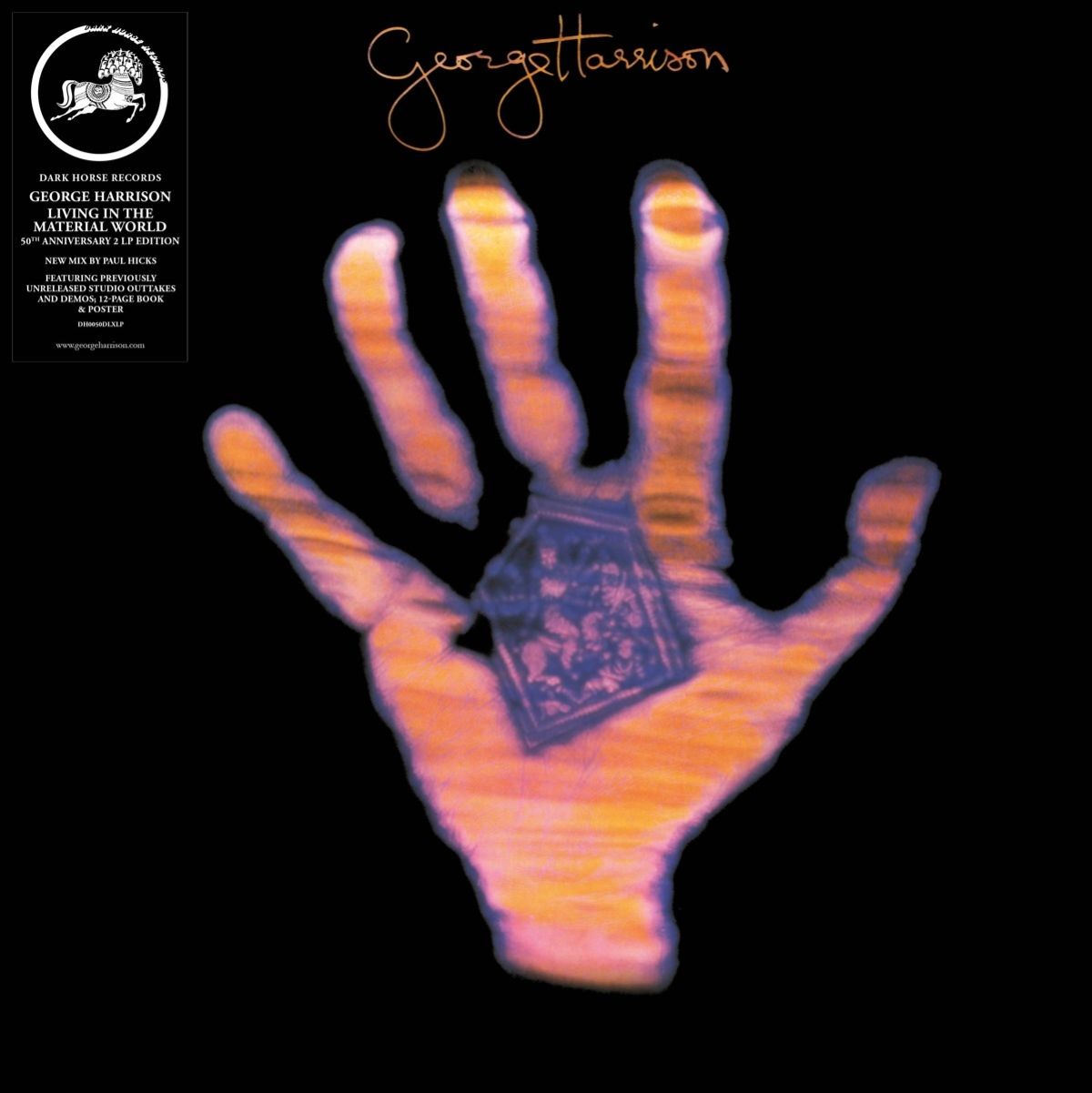 Afbeelding van George Harrison - Living In The Material World