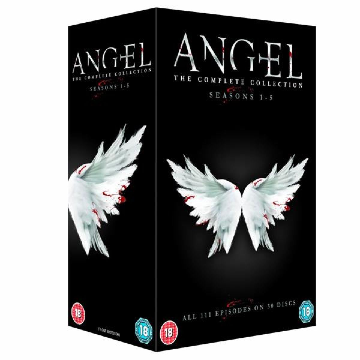 Angel - Series 1-5