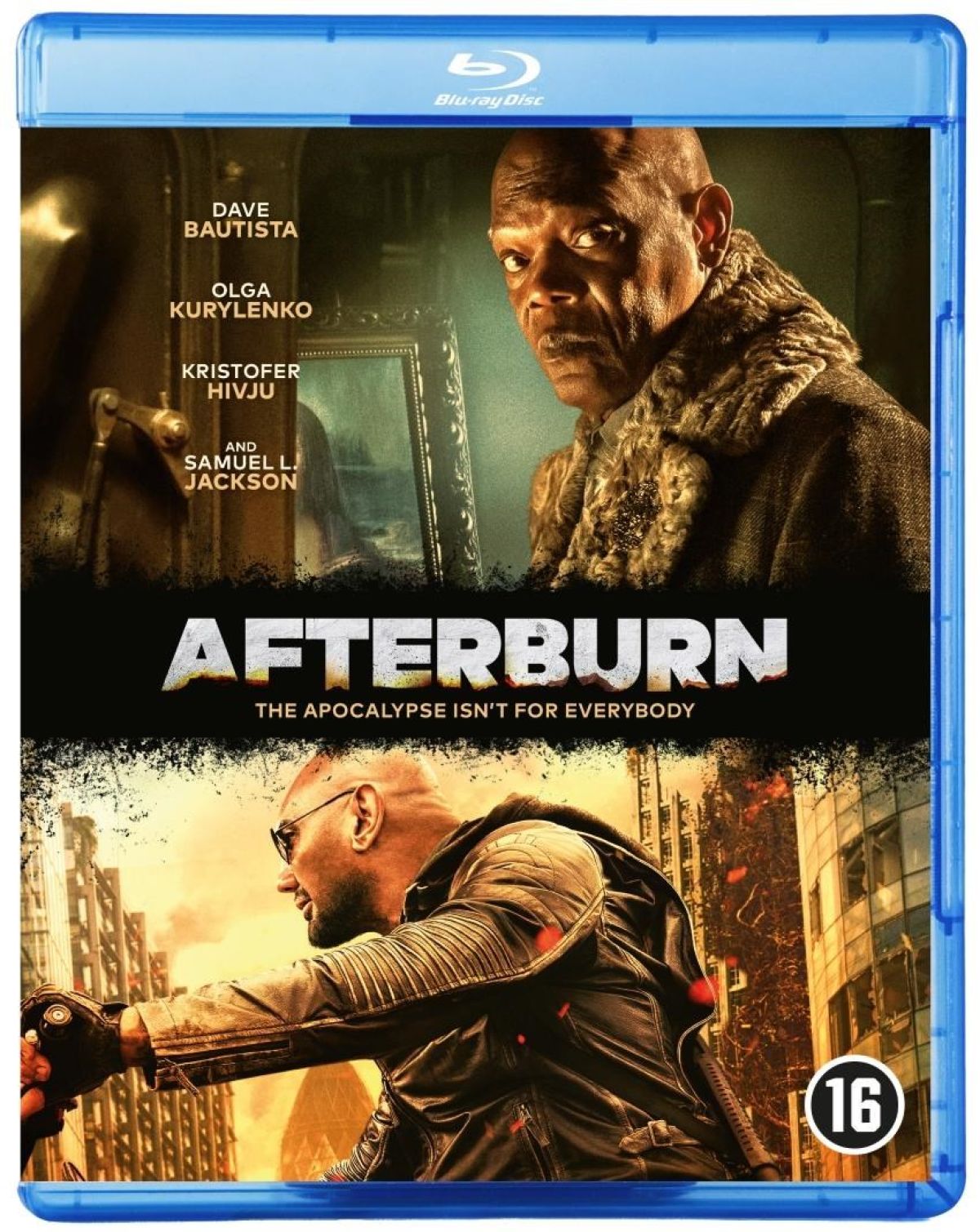Afbeelding van Afterburn
