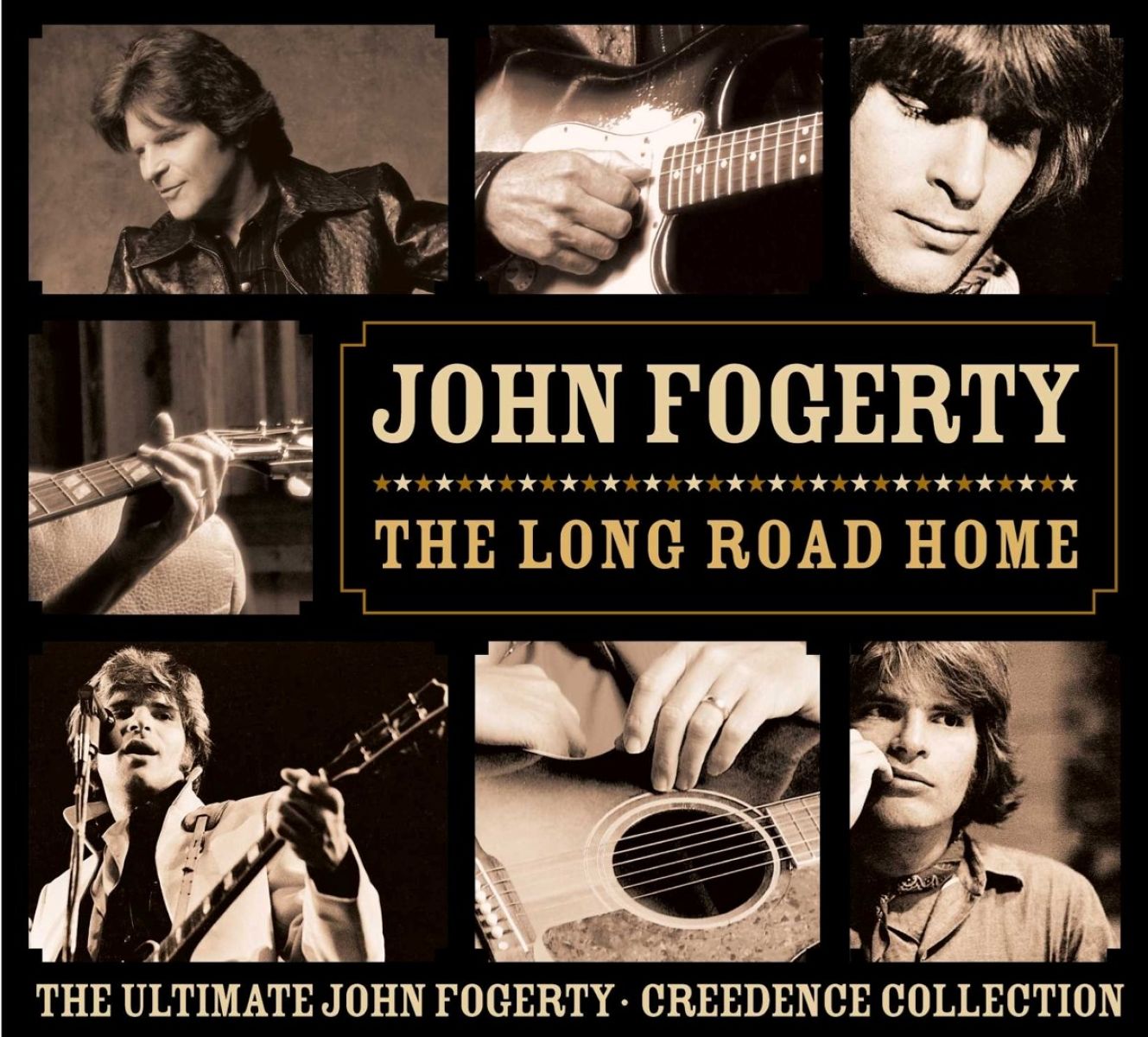 Afbeelding van John Fogerty - The Long Road Home (Ultimate Creedence Collection)