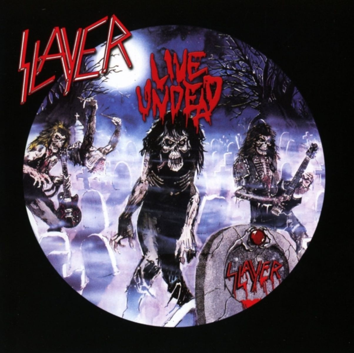 Slayer - Live Undead