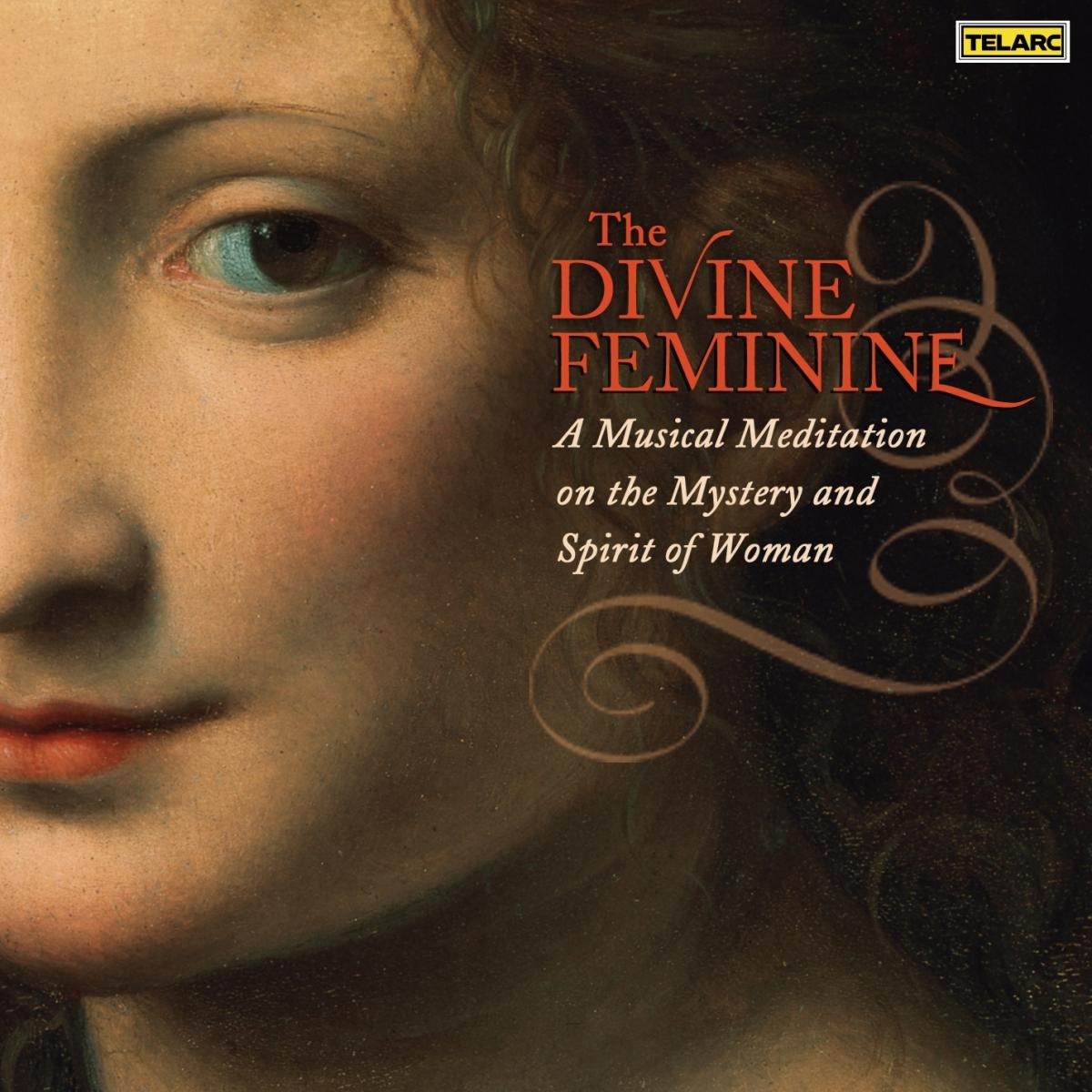 Afbeelding van Various Artists - The Divine Feminine