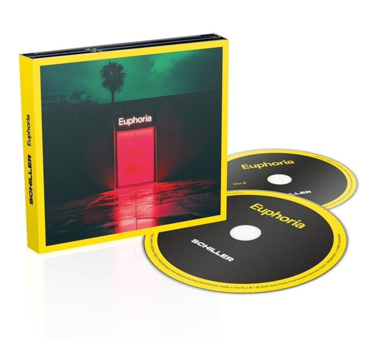 Afbeelding van Schiller - Euphoria