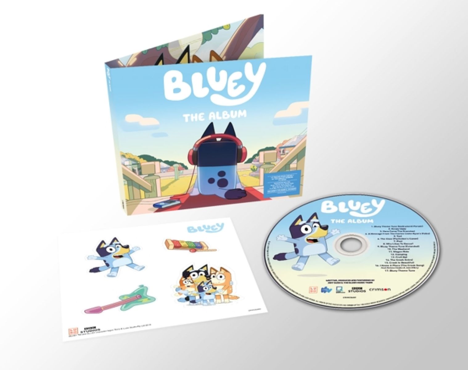 Afbeelding van Bluey