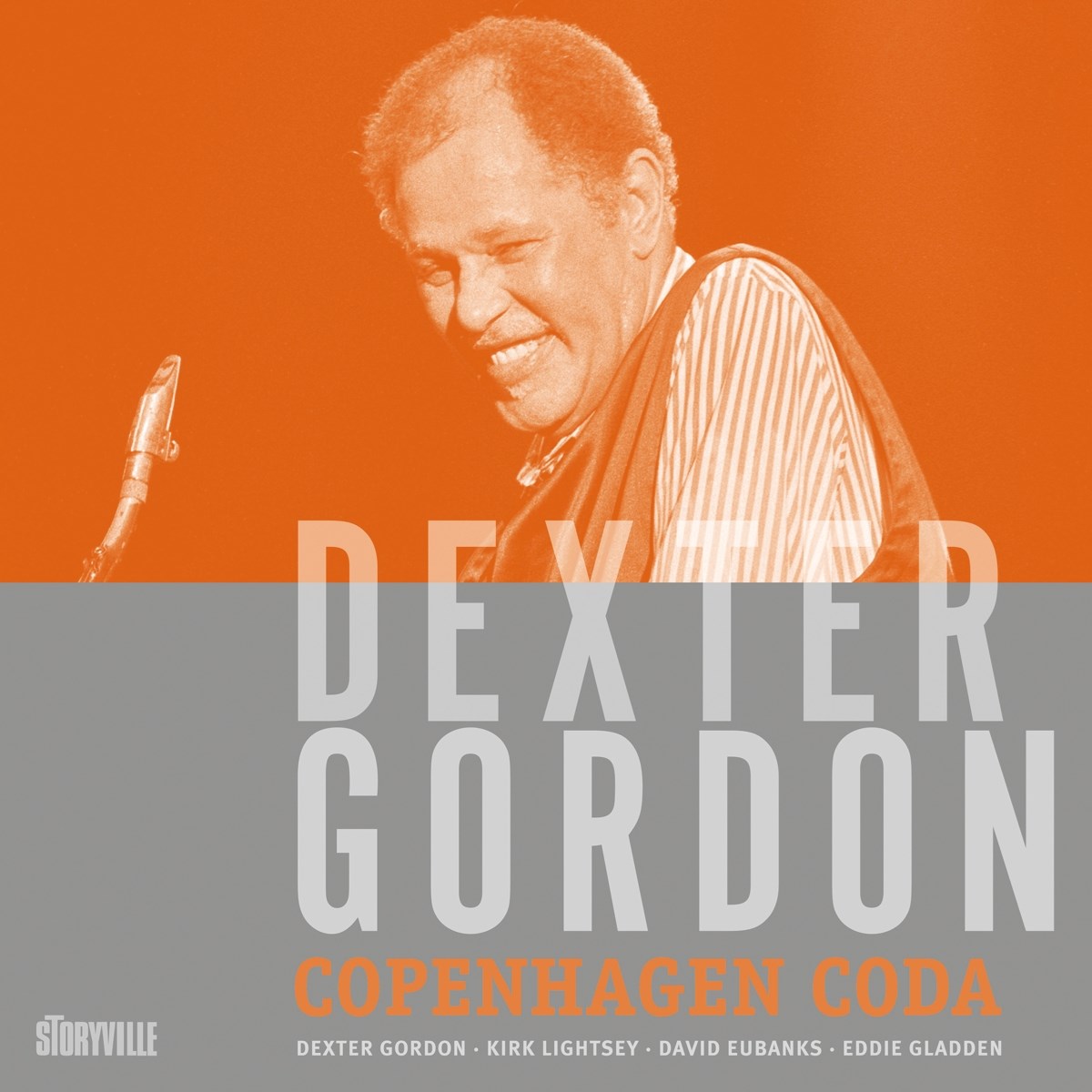 Afbeelding van Dexter Gordon - Copenhagen Coda