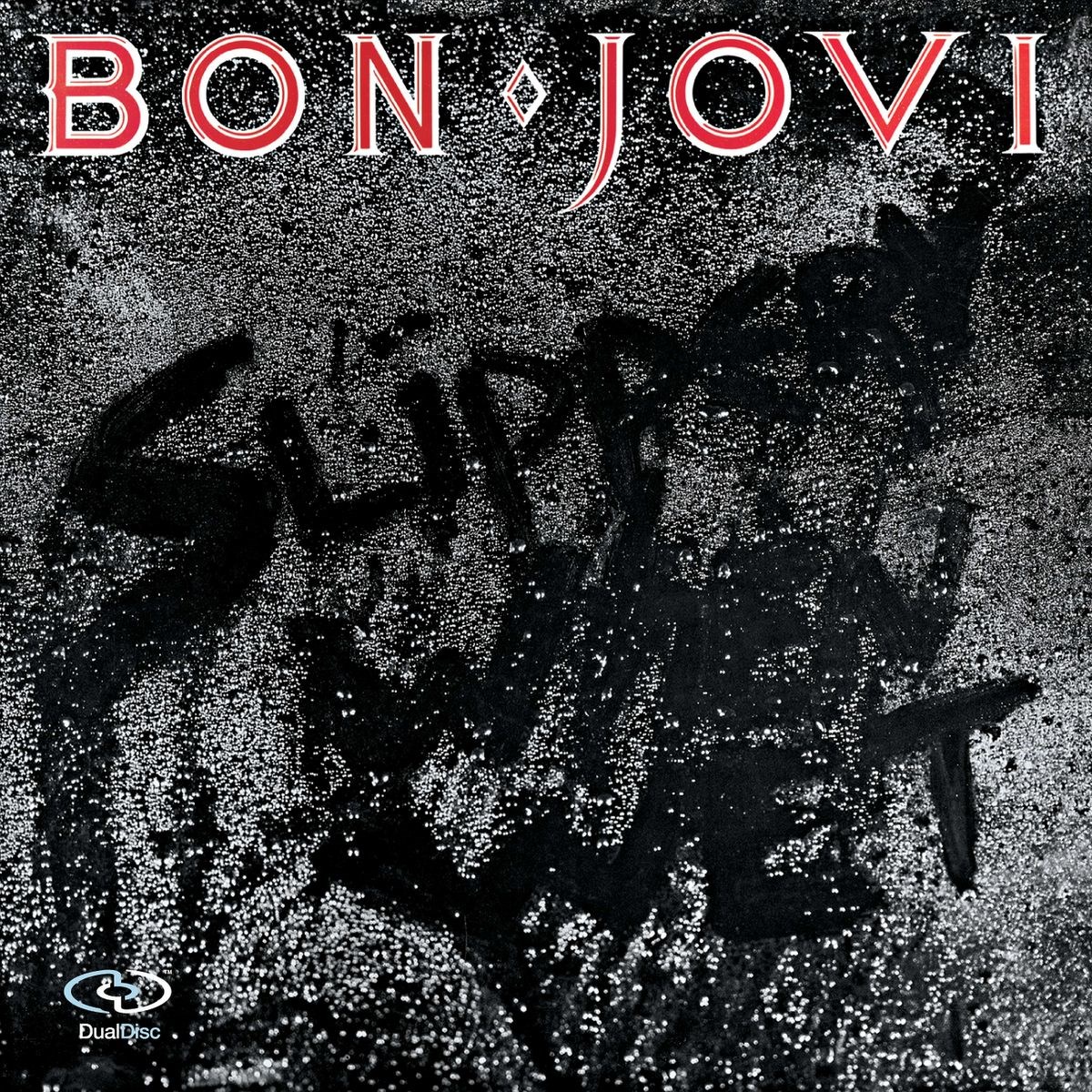 Afbeelding van Bon Jovi - Slippery When Wet