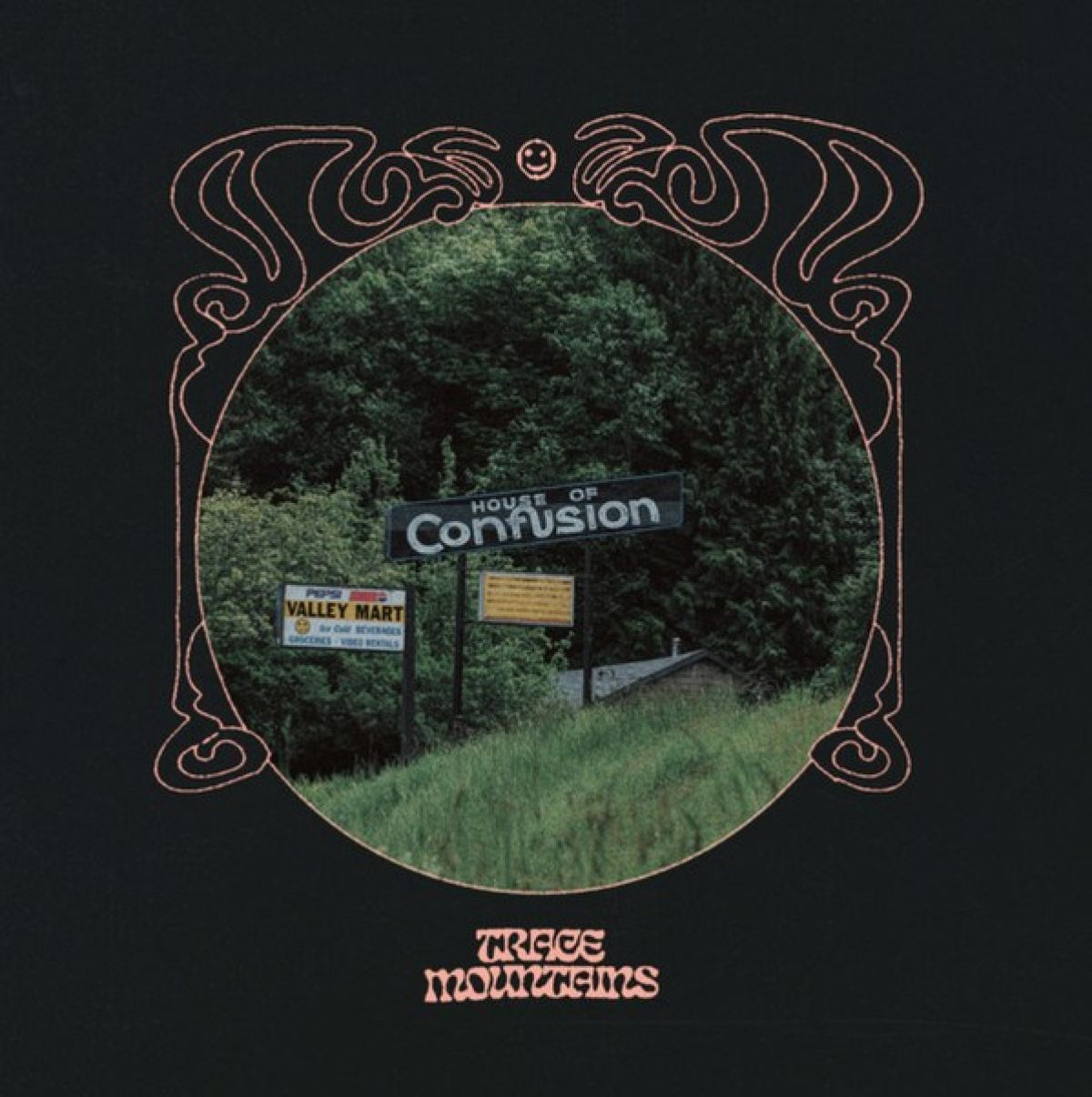 Afbeelding van Trace Mountains - House of Confusion