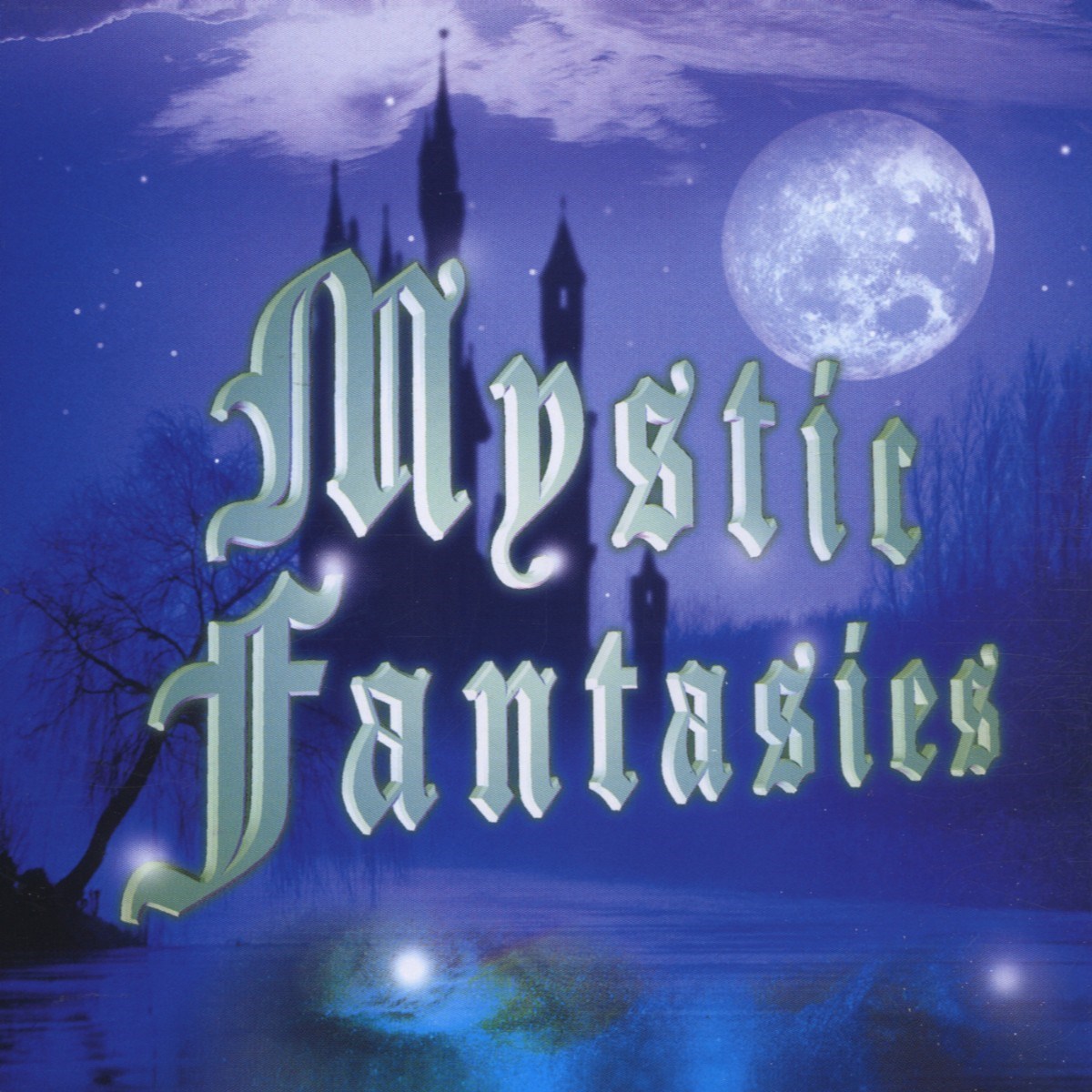 Afbeelding van Various Artists - Mystic Fantasies