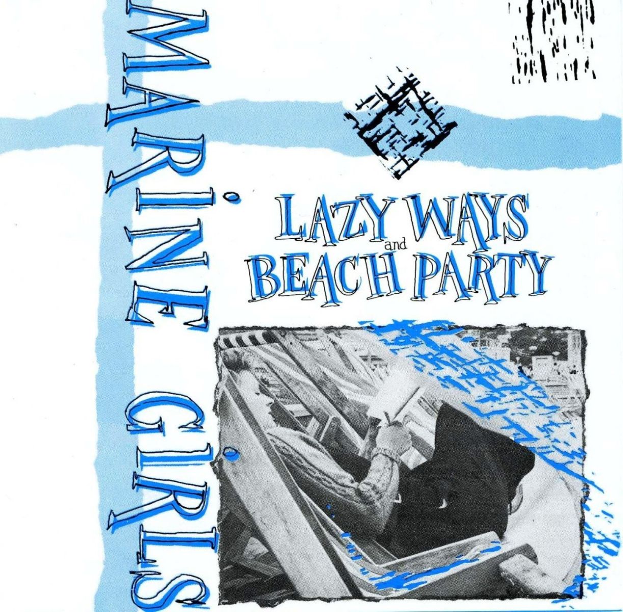 Marine Girls - Lazy Ways | Beach Party