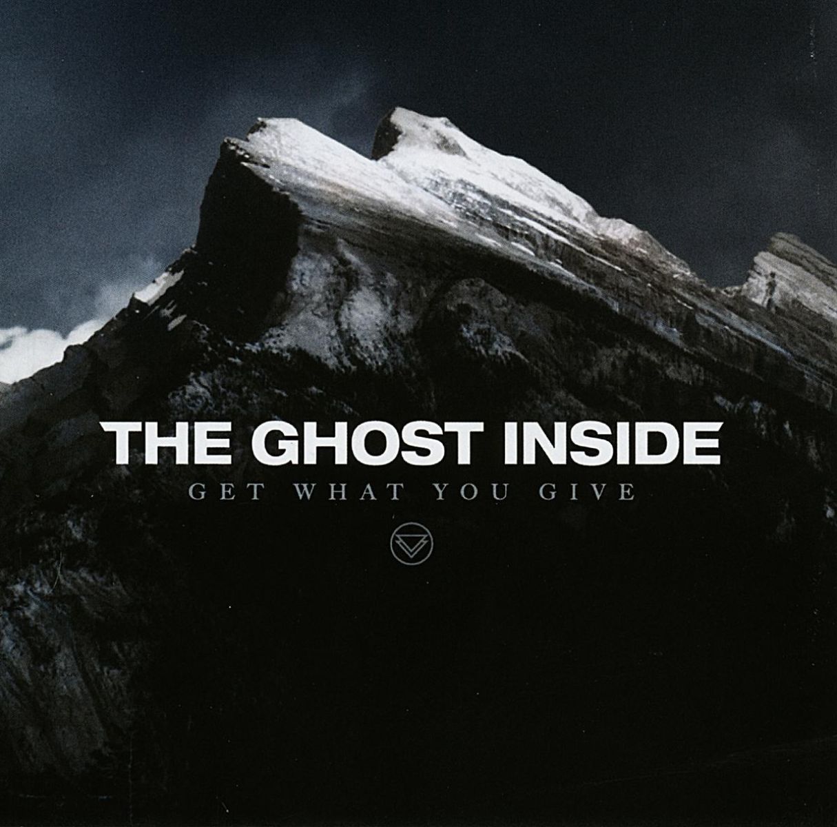 Afbeelding van The Ghost Inside - Get What You Give