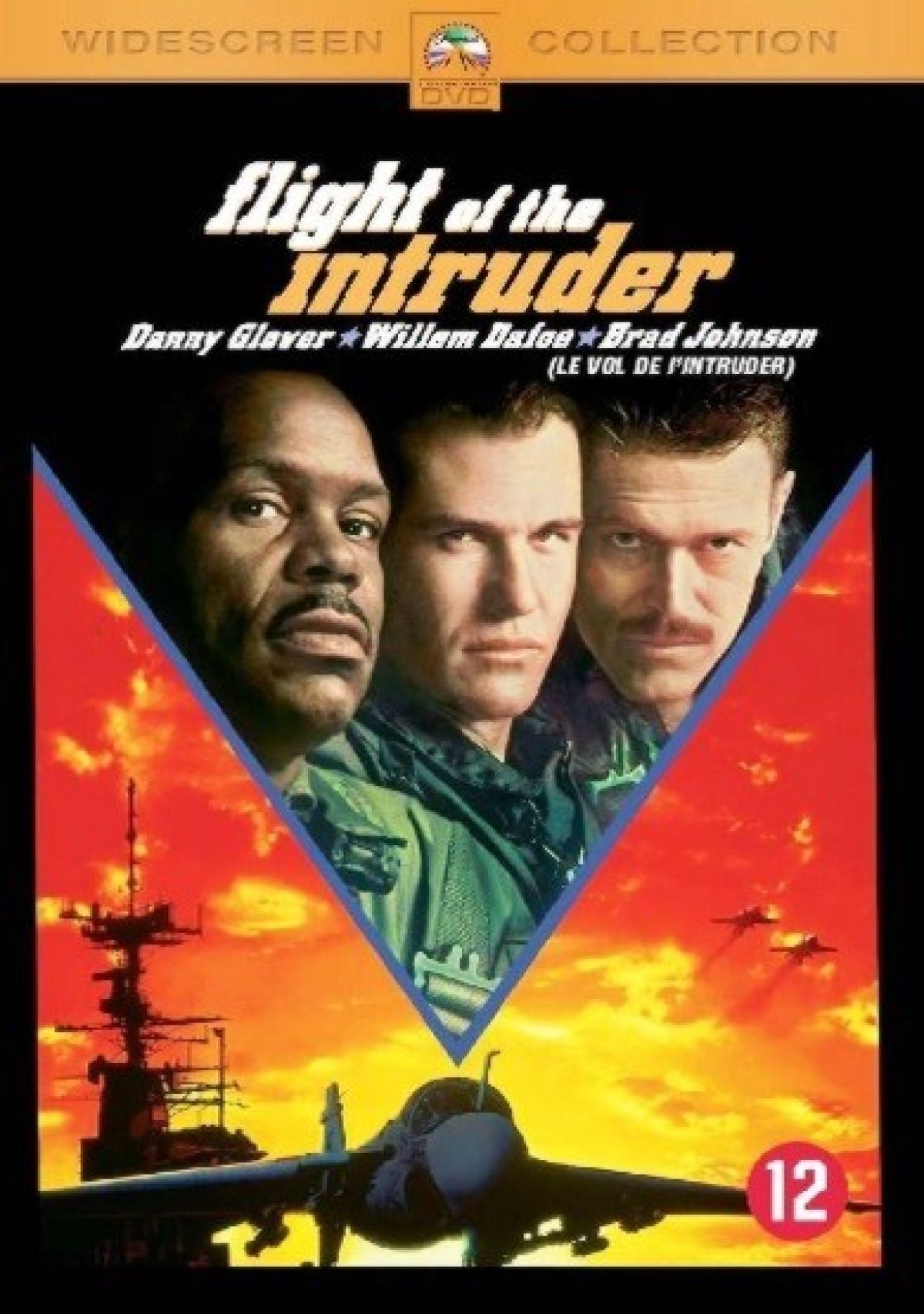 Afbeelding van Flight of The intruder