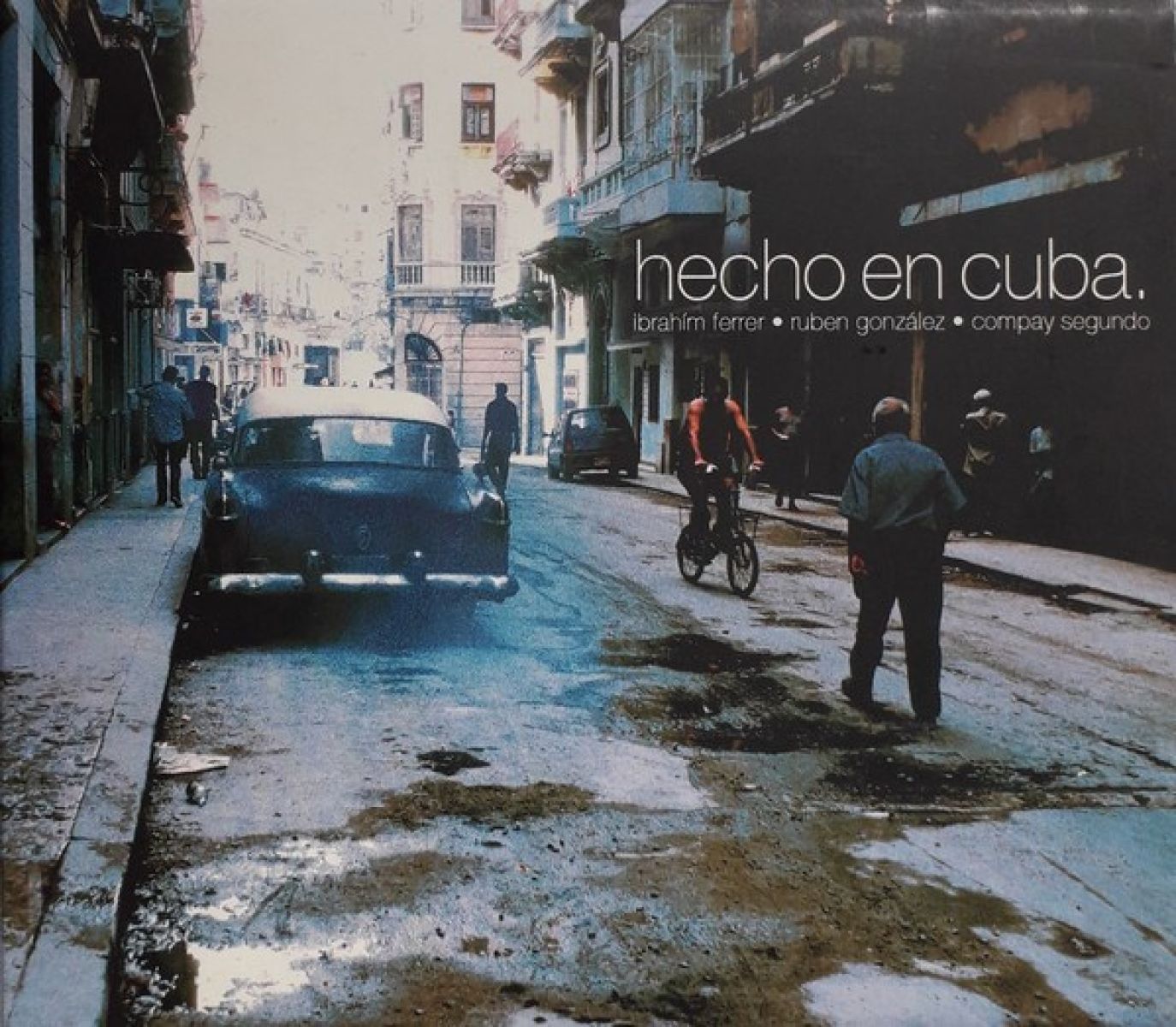 Afbeelding van Various Artists - Hecho En Cuba