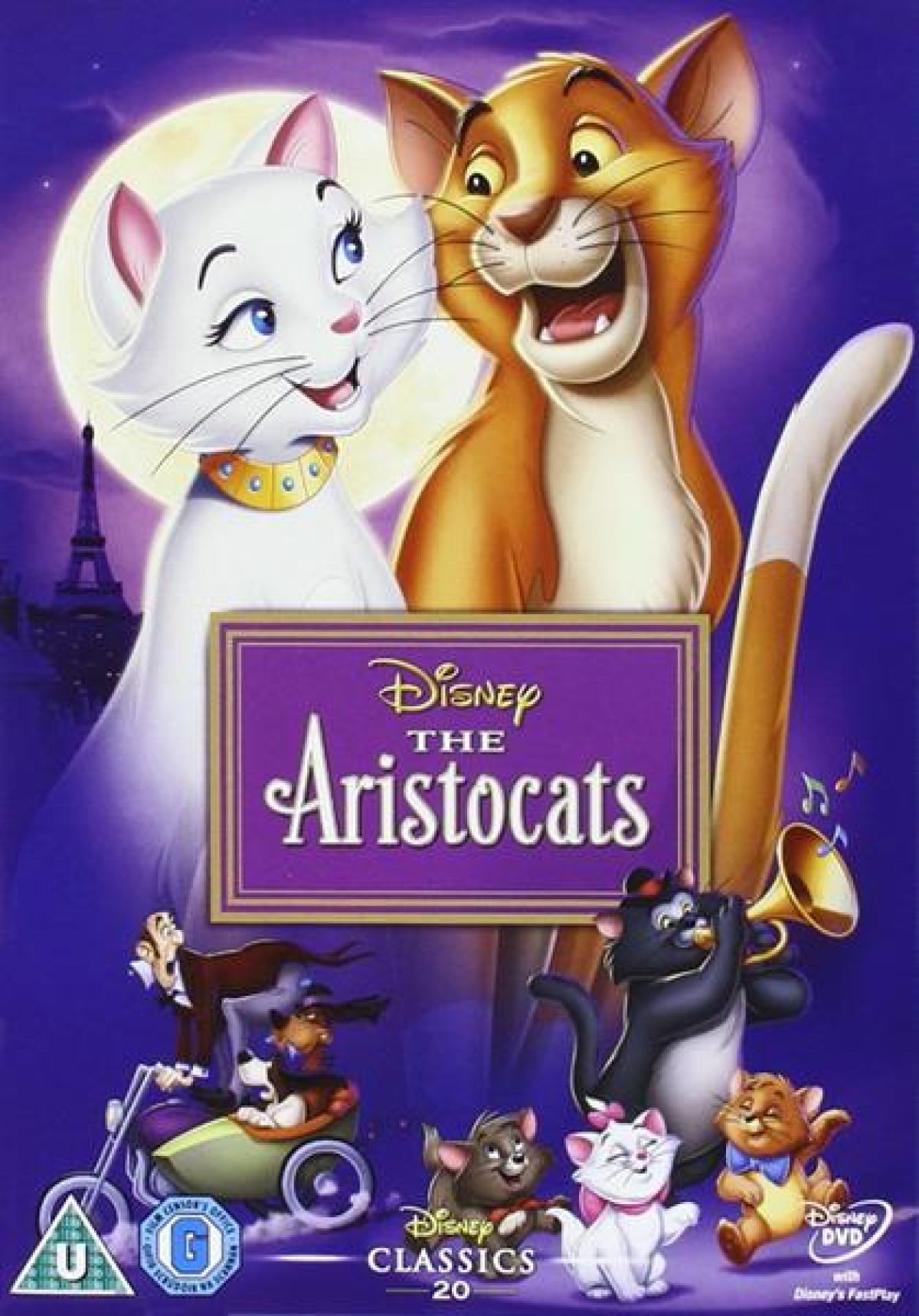 Afbeelding van Aristocats