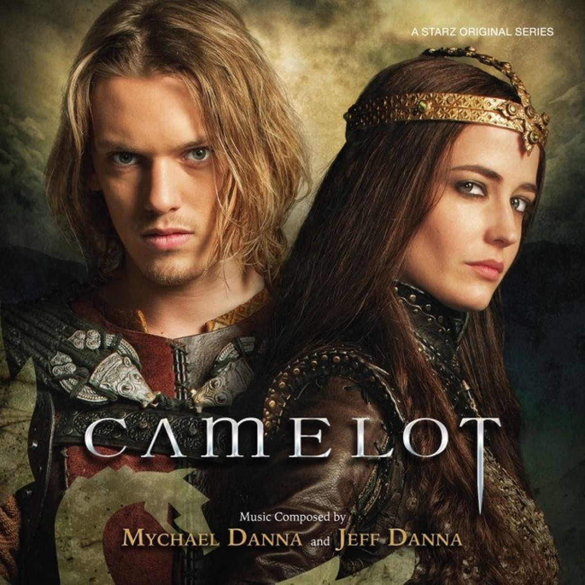Mychael Danna and Jeff Danna - Camelot (Original Series Soundtrack)