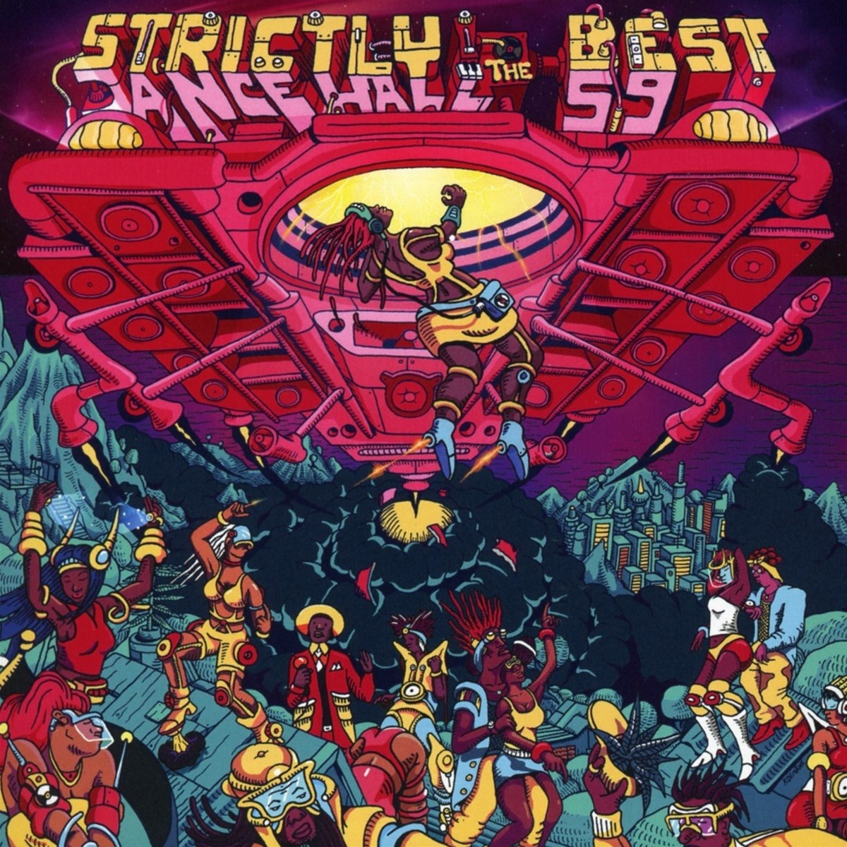 Various Artists - Strictly The Best 59