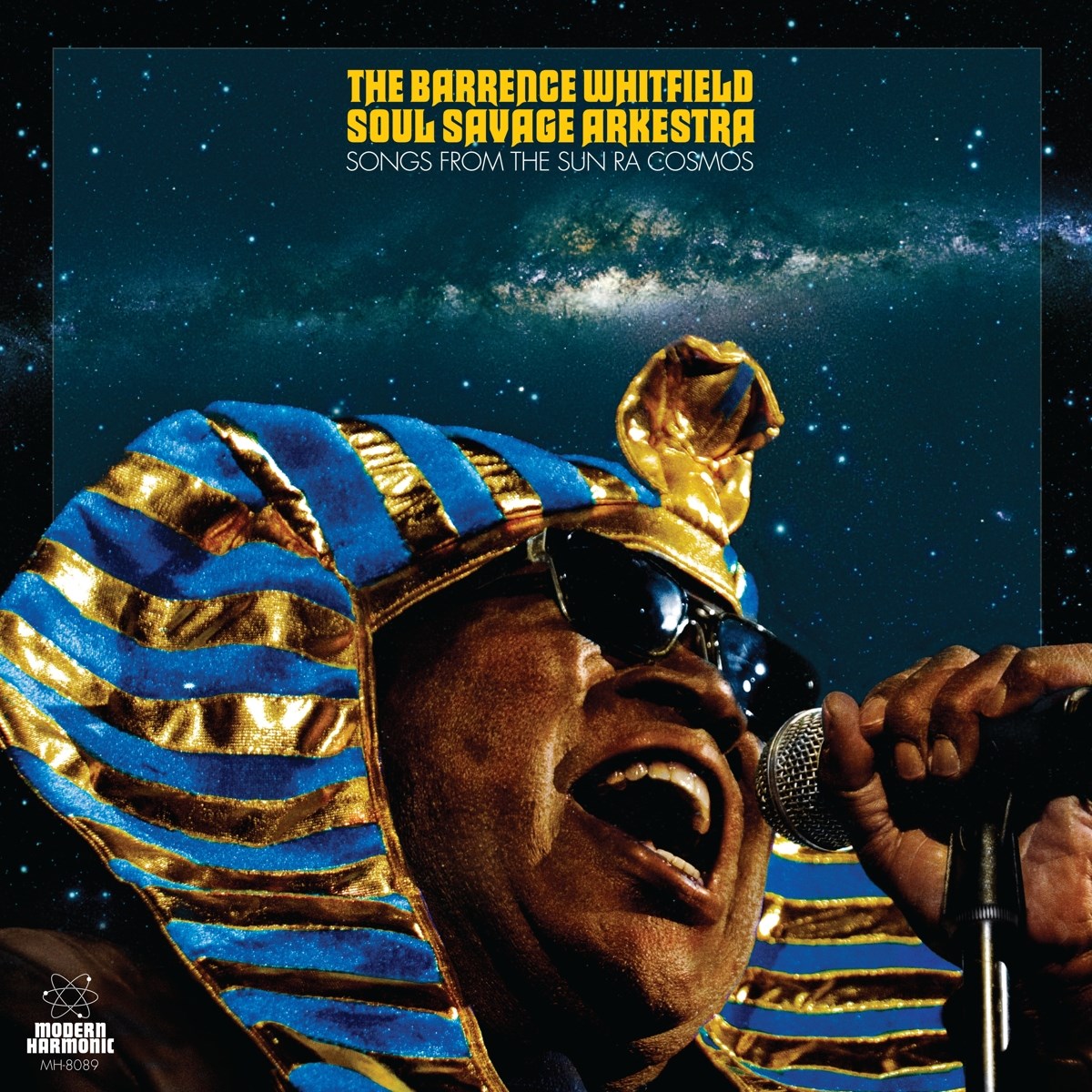 Afbeelding van Songs From The Sun Ra Cosmos