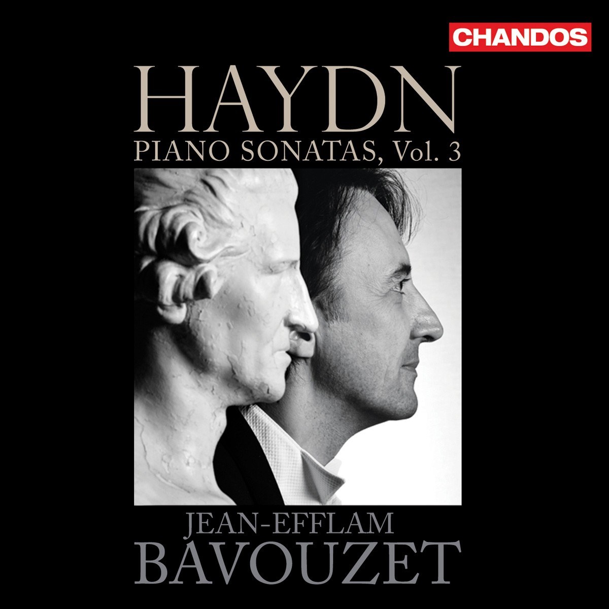Afbeelding van Haydn Piano Sonatas Vol.3