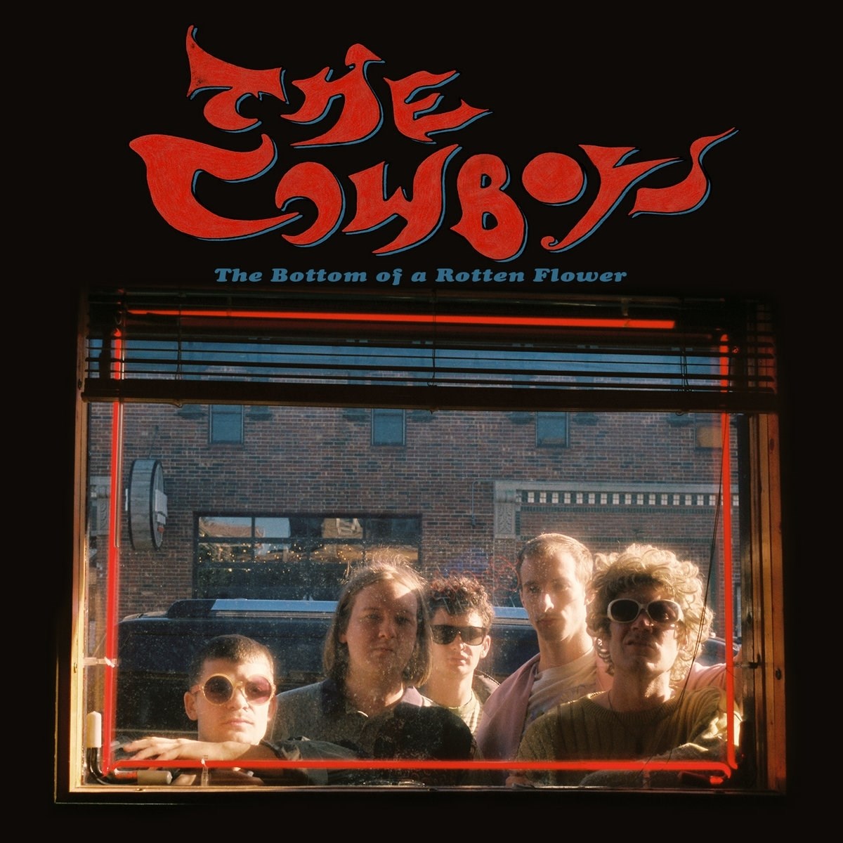 Afbeelding van The Cowboys - The Bottom Of A Rotten Flower