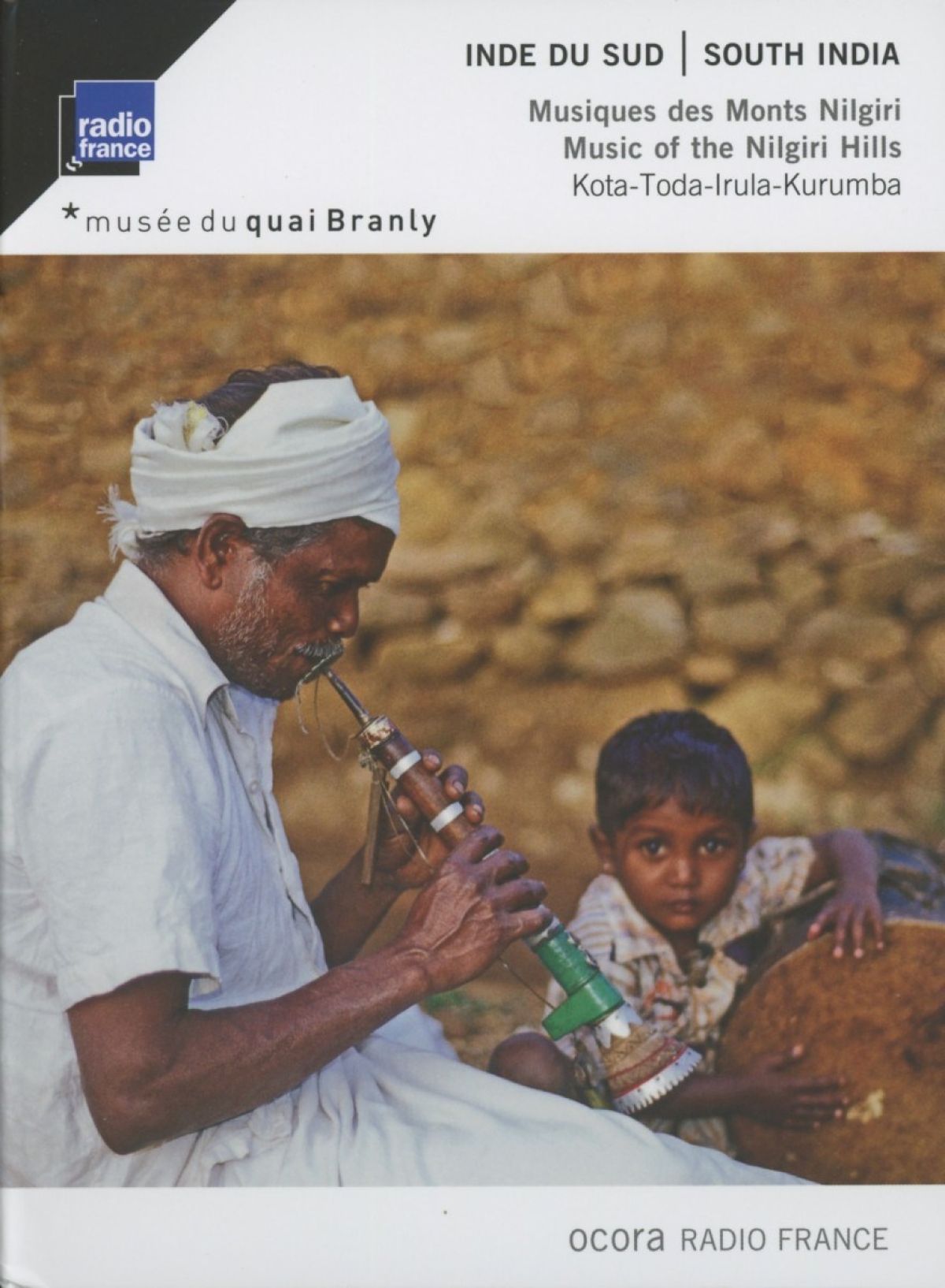 Various Artists - South India: Music Of Nilgiri Hills