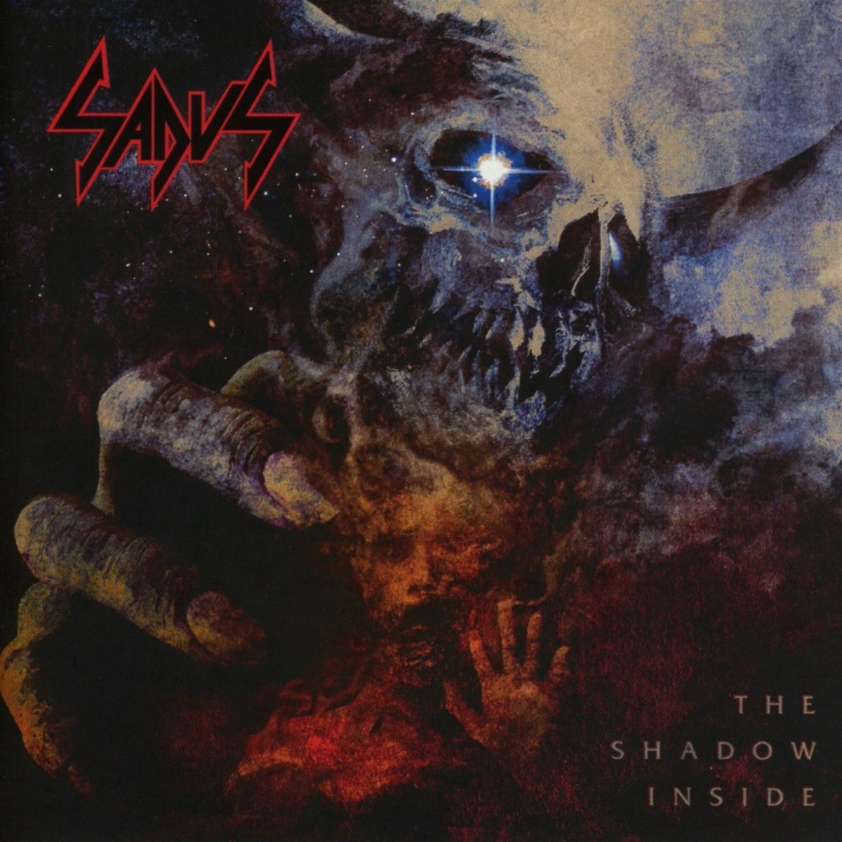 Sadus - The Shadow Inside