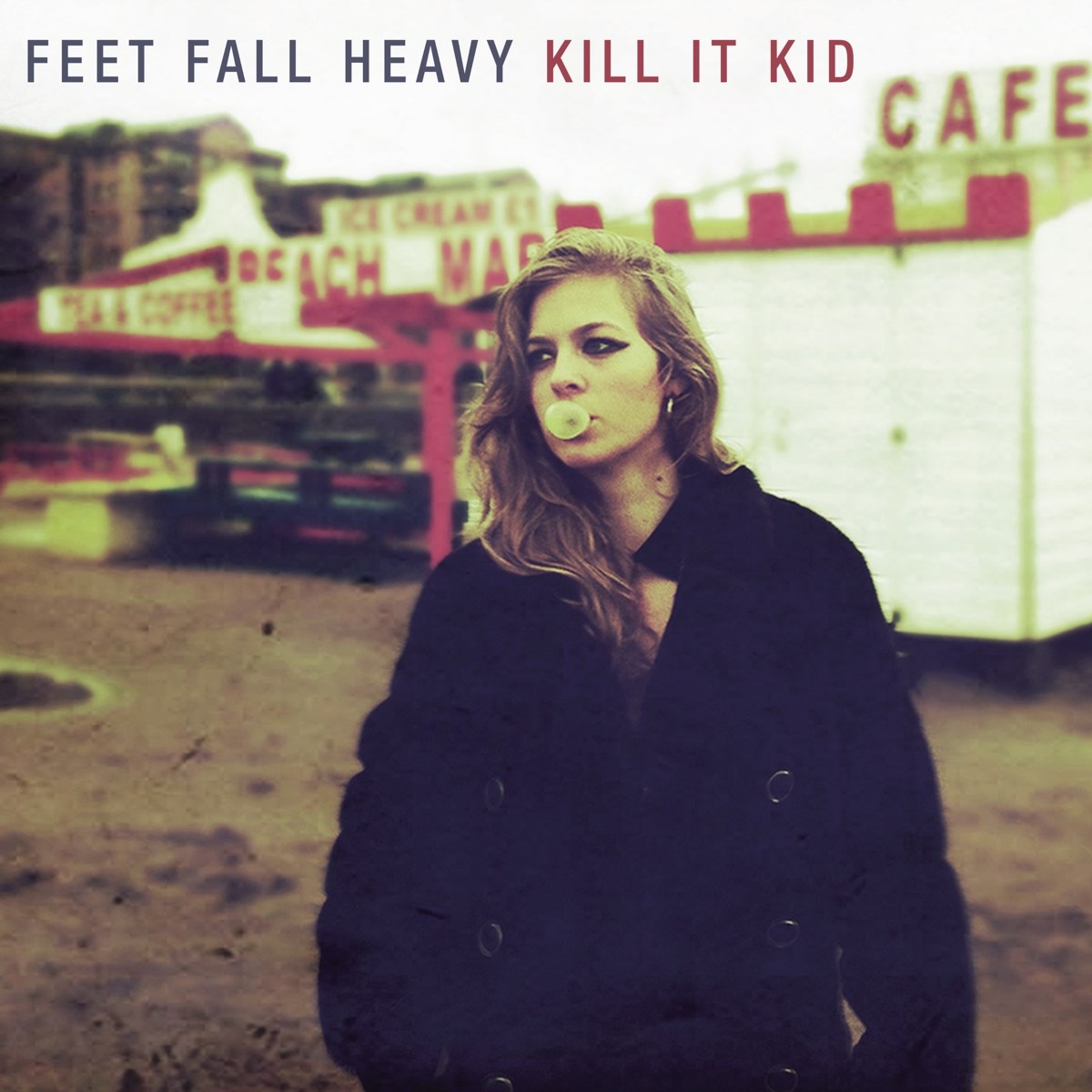Afbeelding van Kill It Kid - Feet Fall Heavy