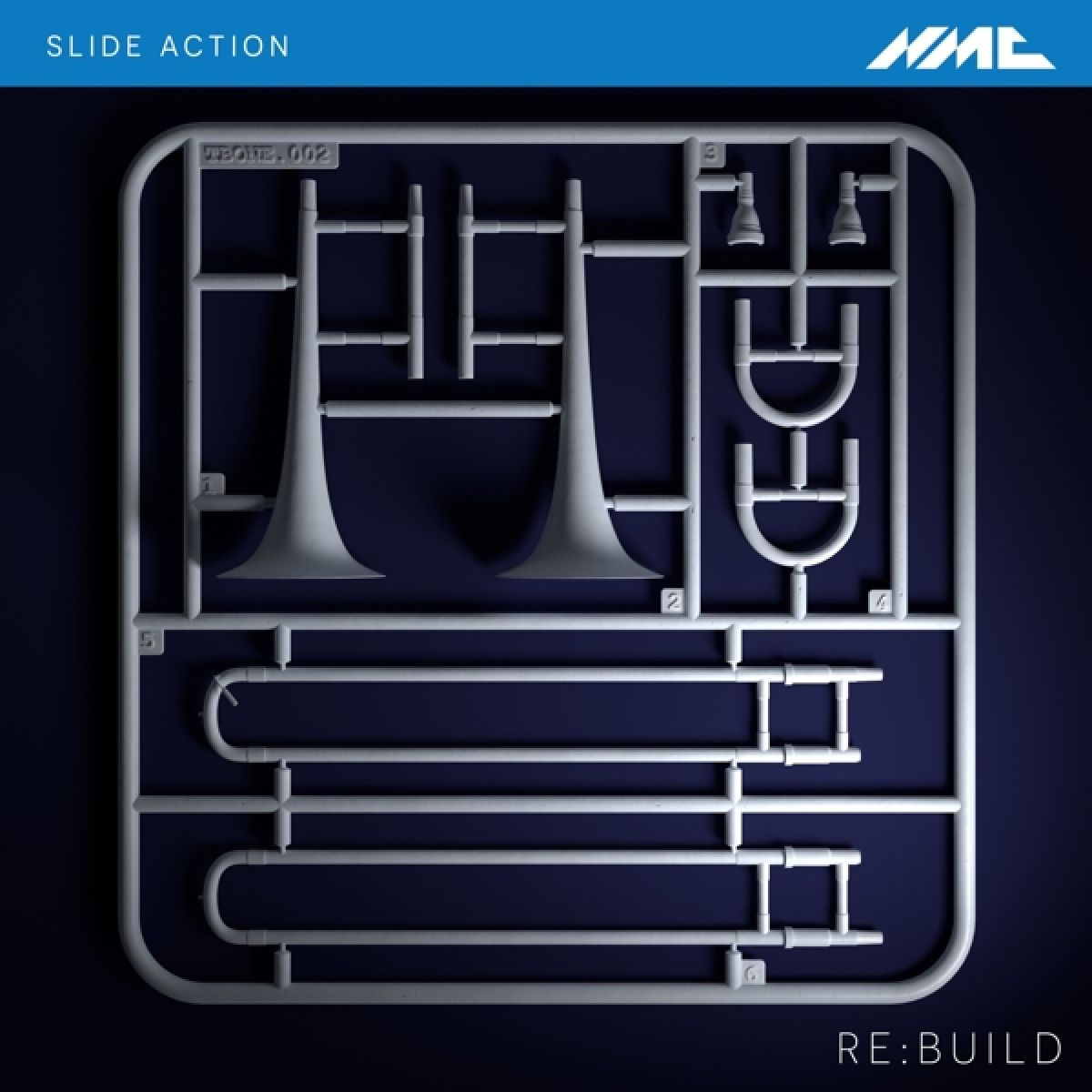 Slide Action - Re:Build