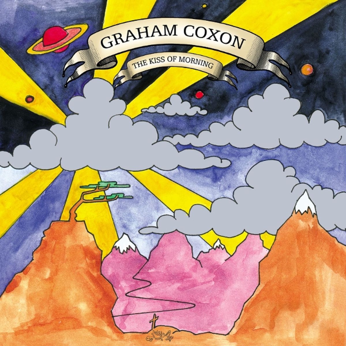 Afbeelding van Graham Coxon - The Kiss Of Morning