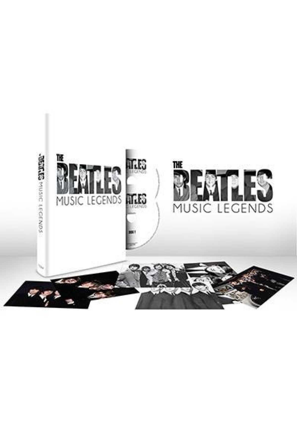 Afbeelding van Music Legends - The Beatles