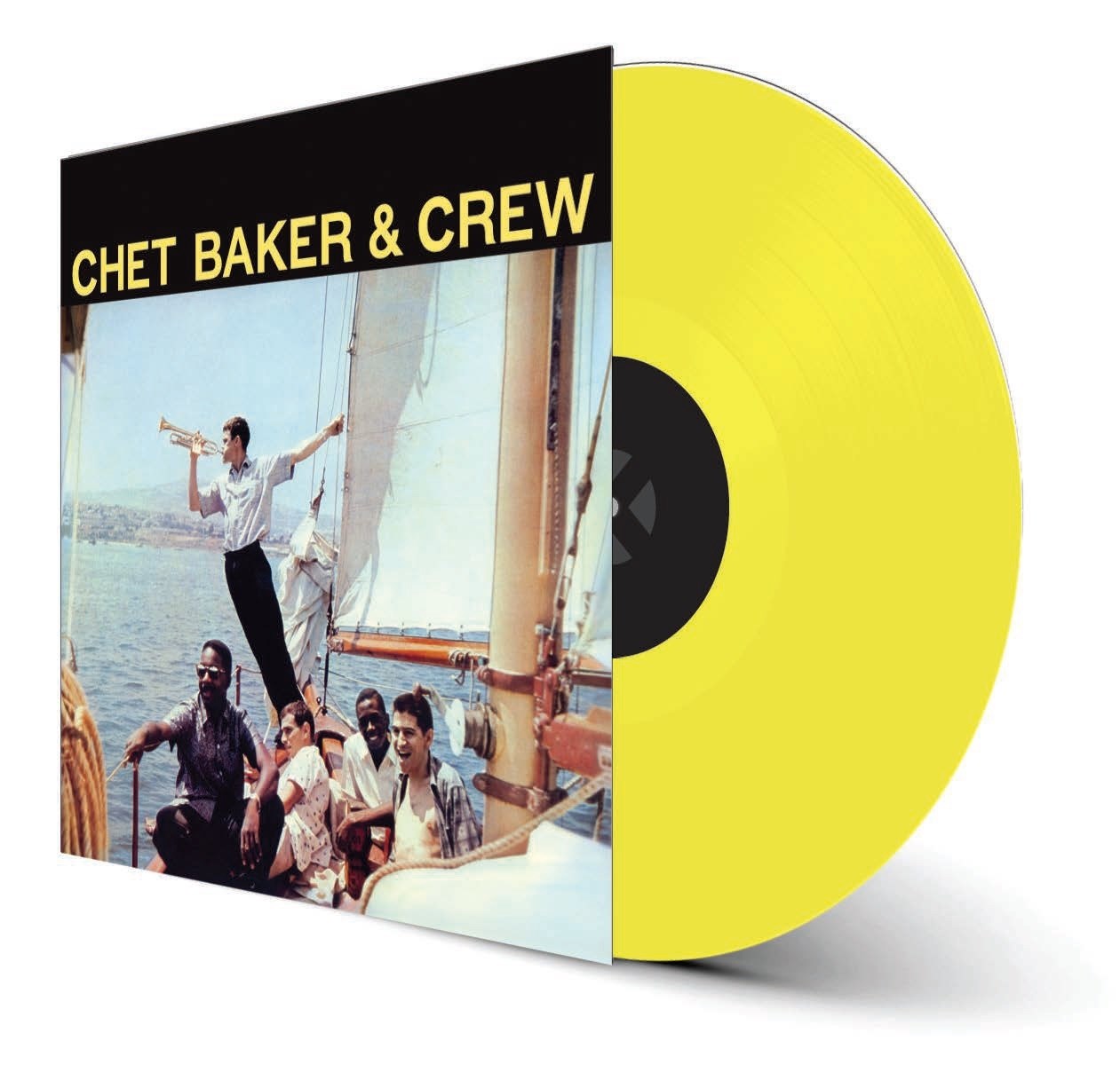 Afbeelding van Chet Baker & Crew