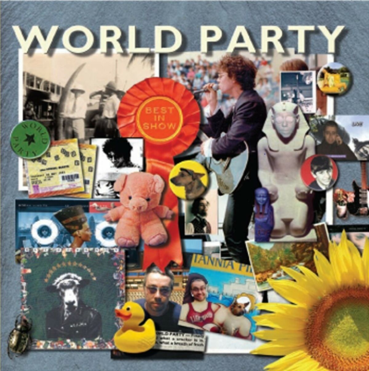 Afbeelding van World Party - Best In Show