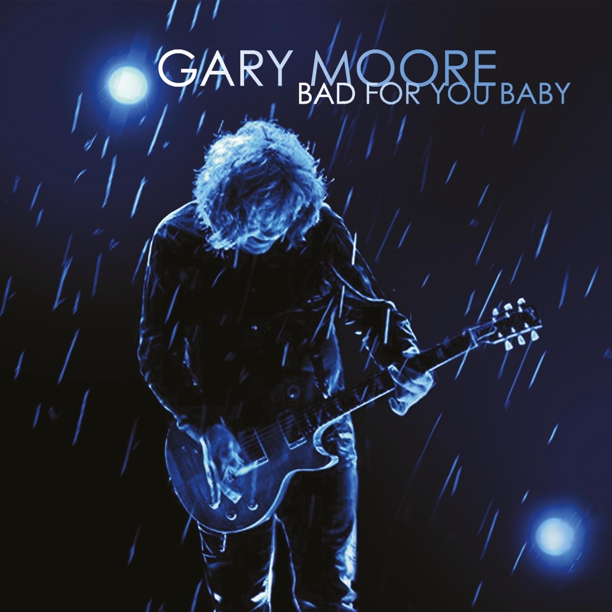 Afbeelding van Gary Moore - Bad For You Baby