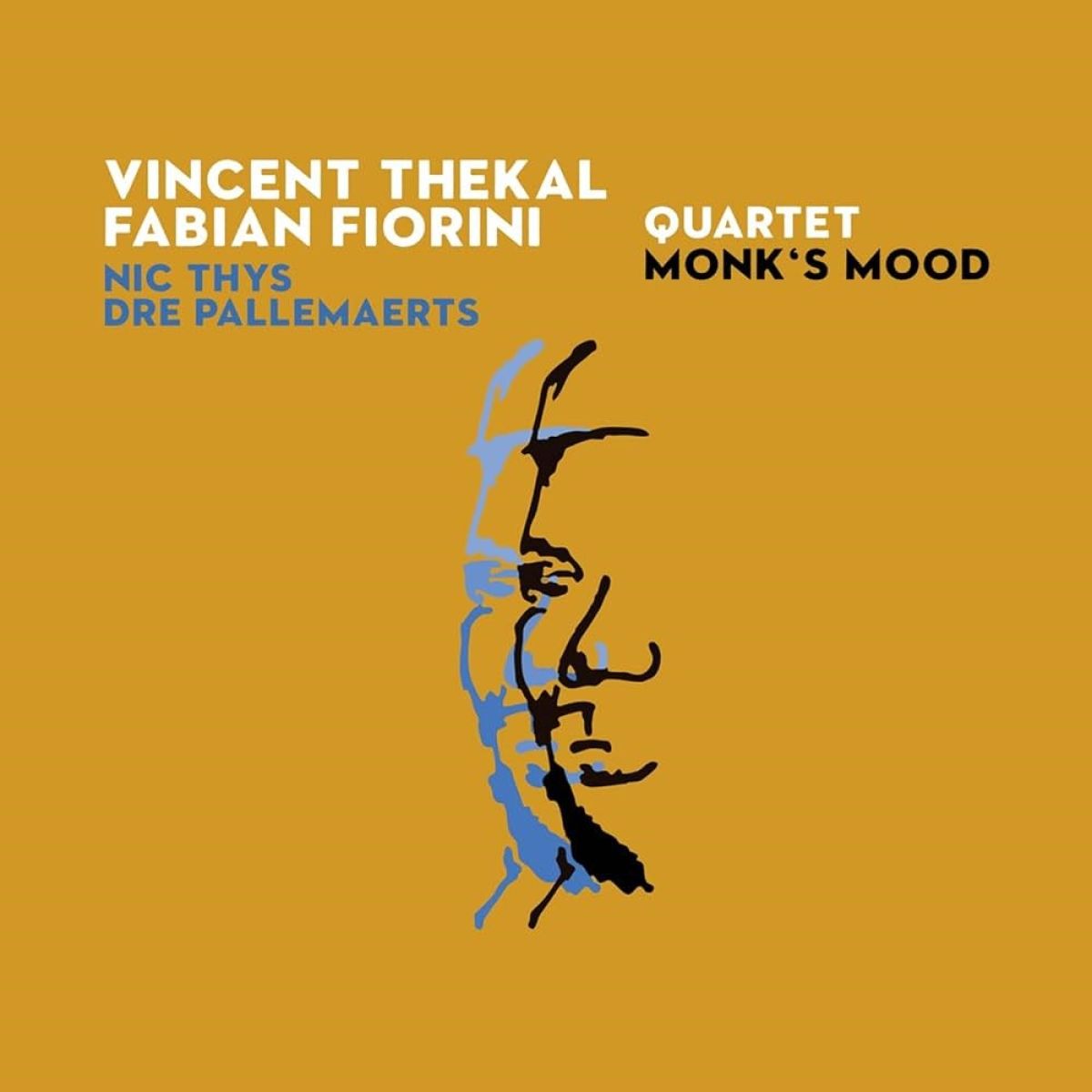 Afbeelding van Vincent Thekal, Fabian Fiorini - Monk's Mood
