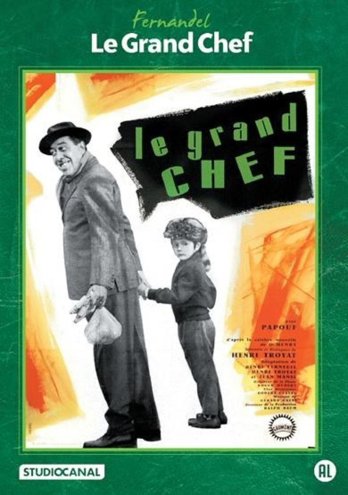 Afbeelding van Le grand chef