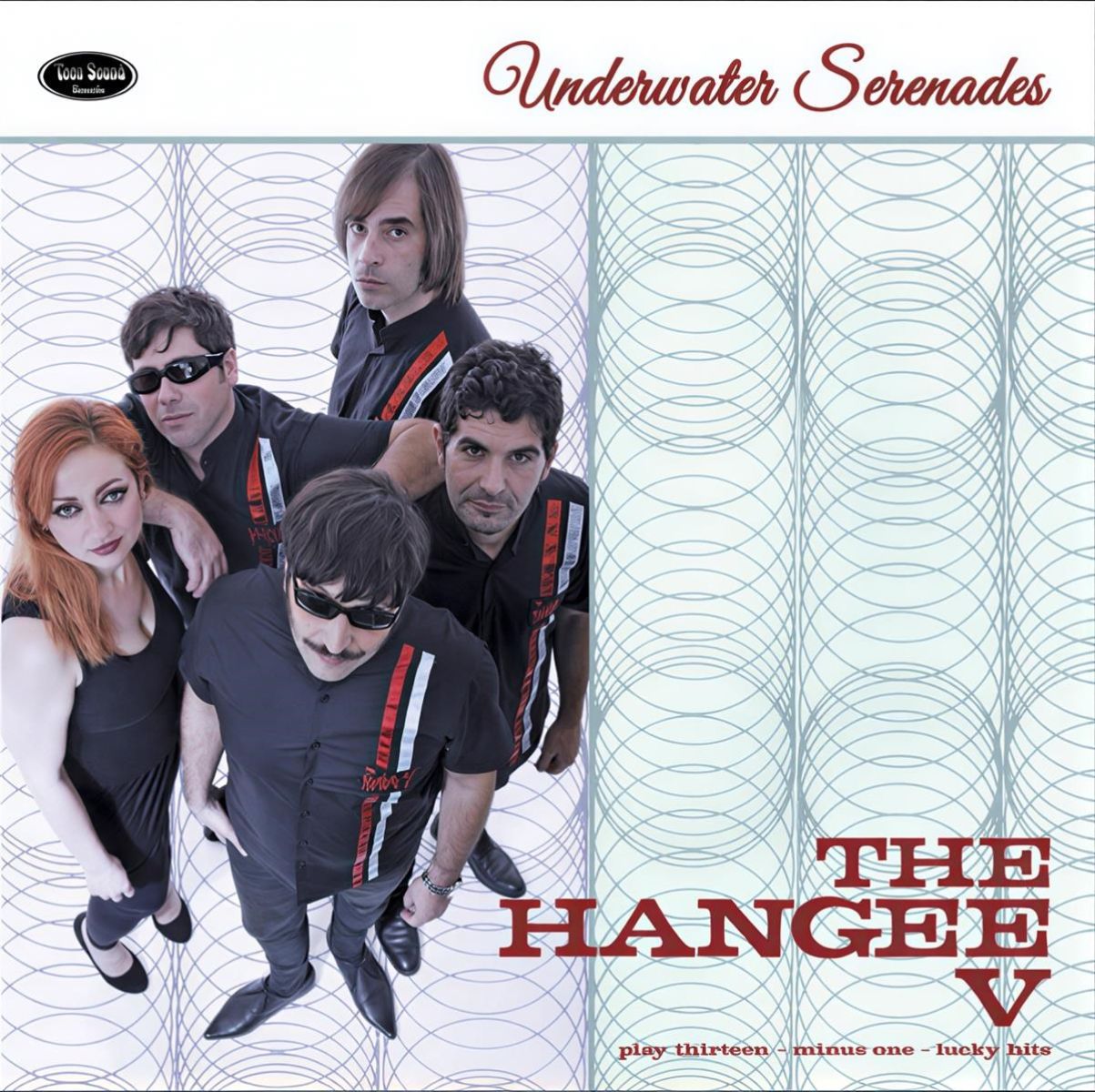 Afbeelding van Hangee V - Underwater Serenades